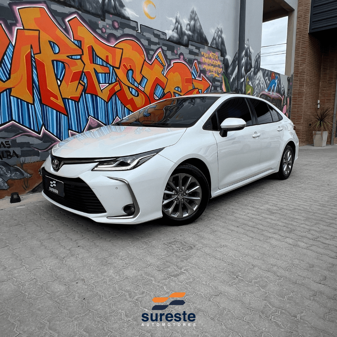 Mirá esta publicación de Toyota Corolla