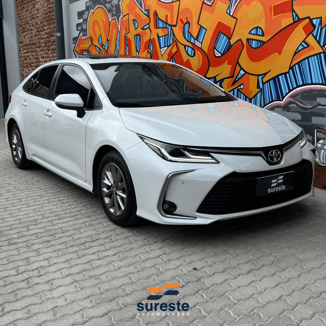 Mirá esta publicación de Toyota Corolla