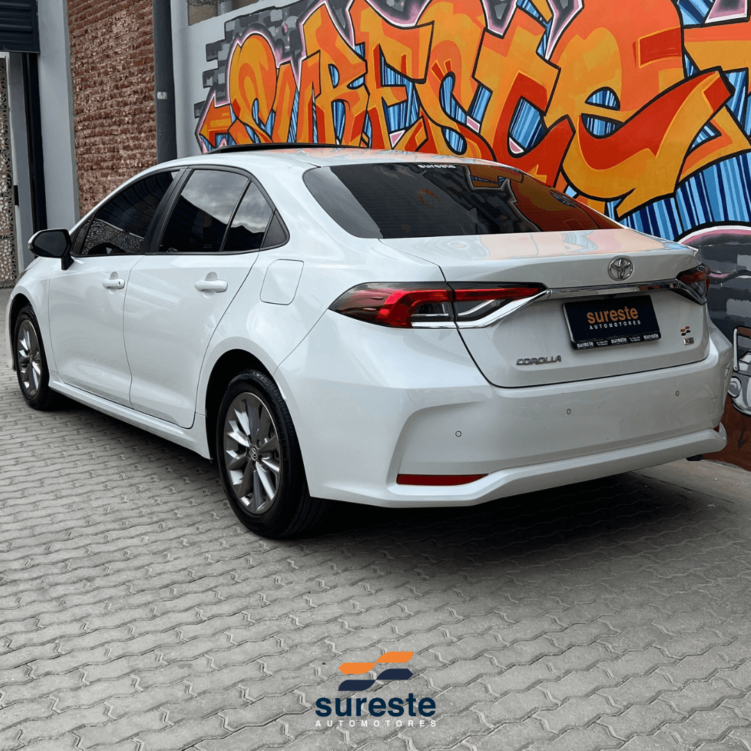 Mirá esta publicación de Toyota Corolla