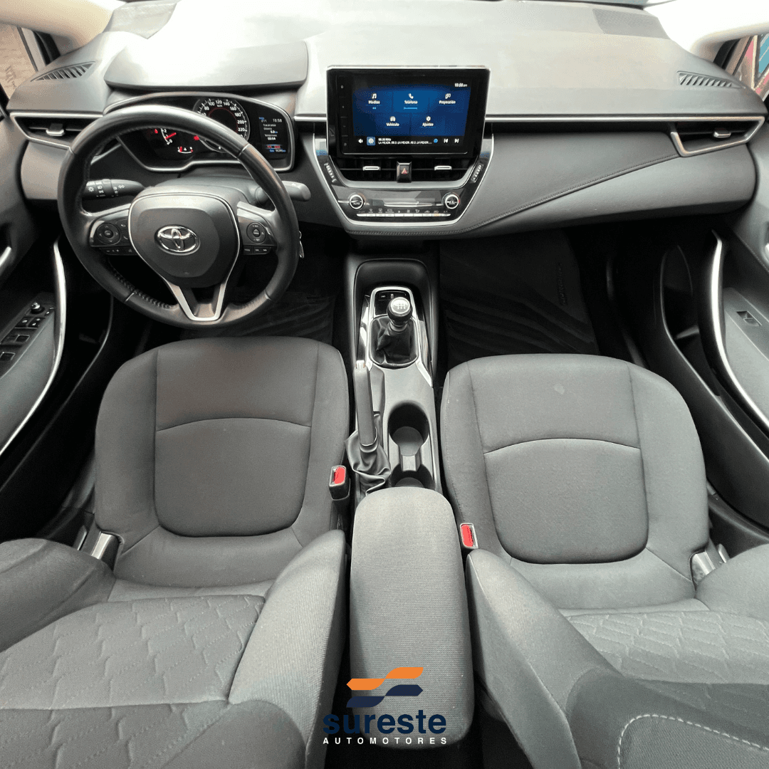 Mirá esta publicación de Toyota Corolla