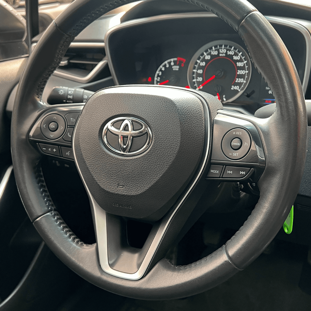 Mirá esta publicación de Toyota Corolla