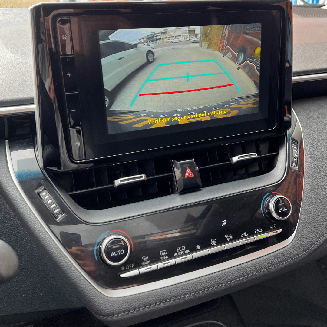 Mirá esta publicación de Toyota Corolla