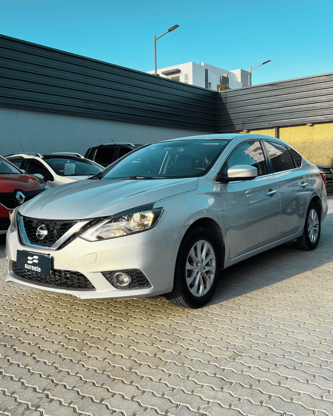 Mirá esta publicación de Nissan Sentra