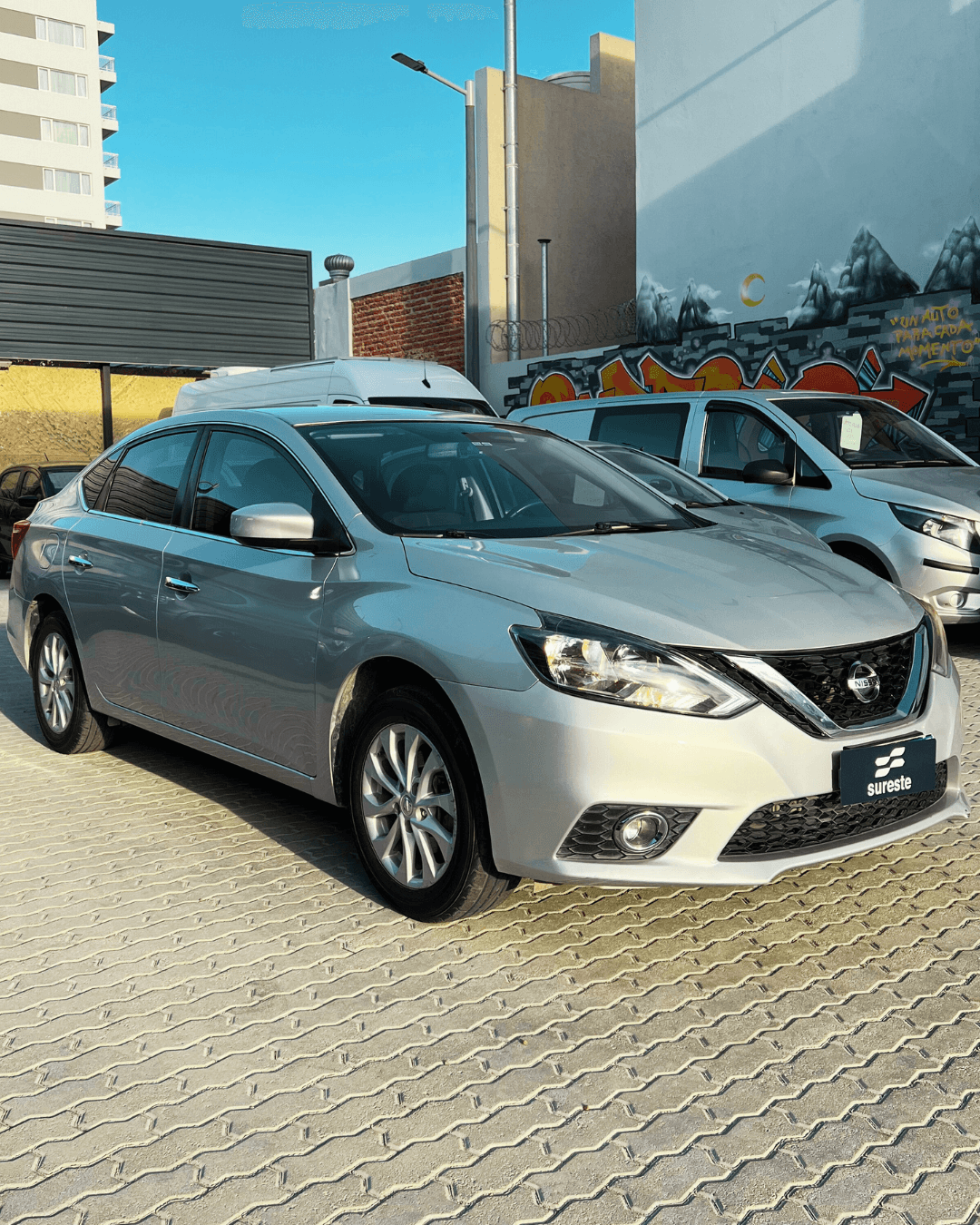 Mirá esta publicación de Nissan Sentra