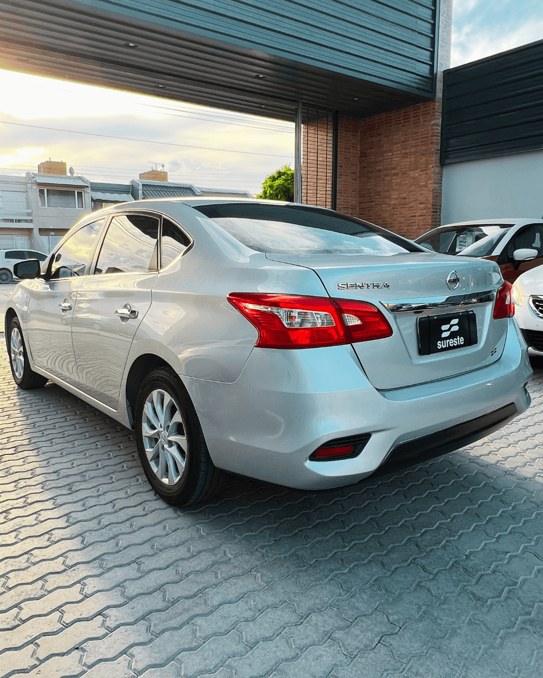 Mirá esta publicación de Nissan Sentra