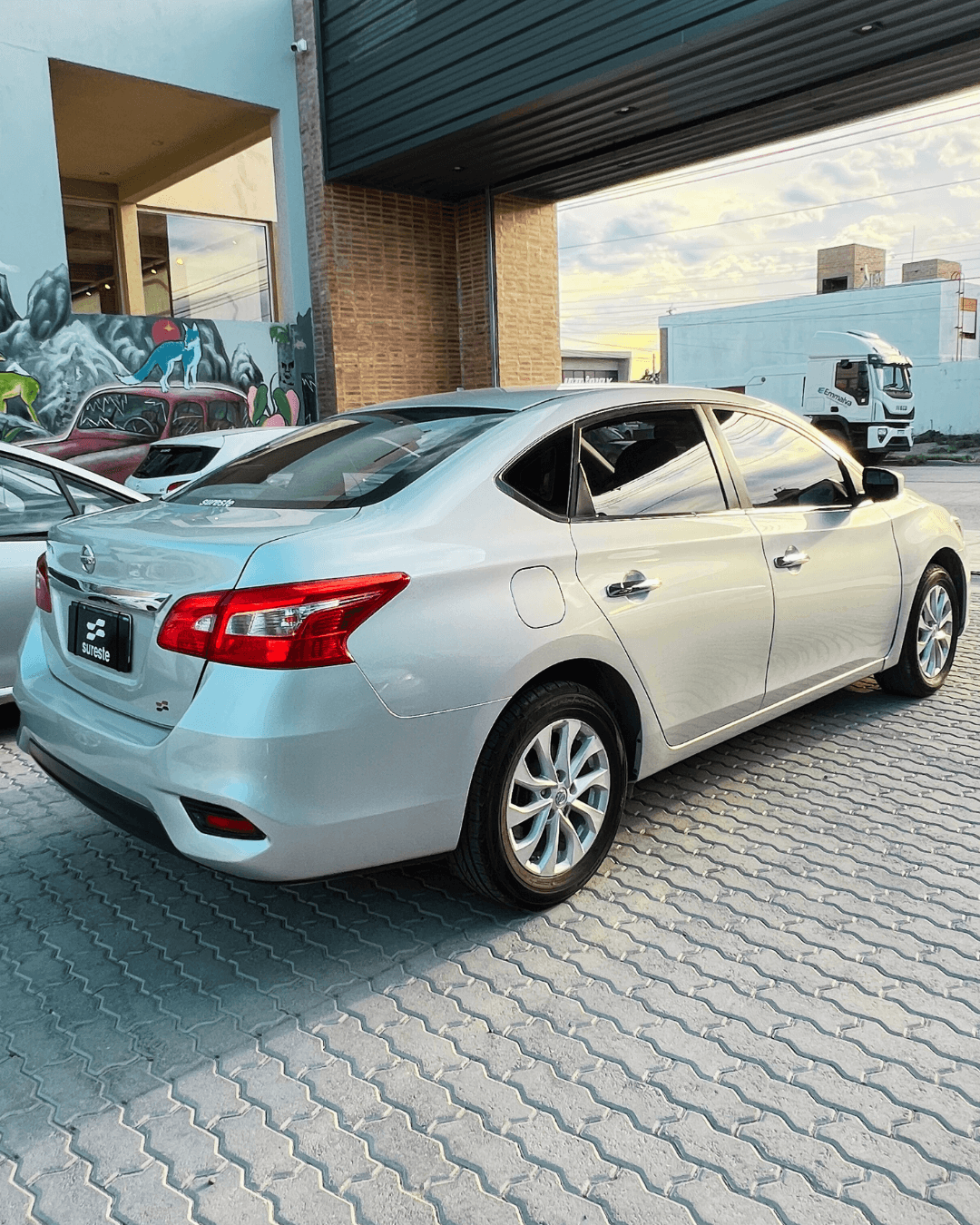 Mirá esta publicación de Nissan Sentra