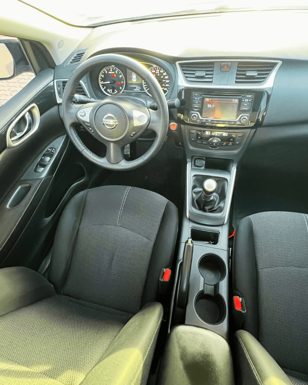 Mirá esta publicación de Nissan Sentra