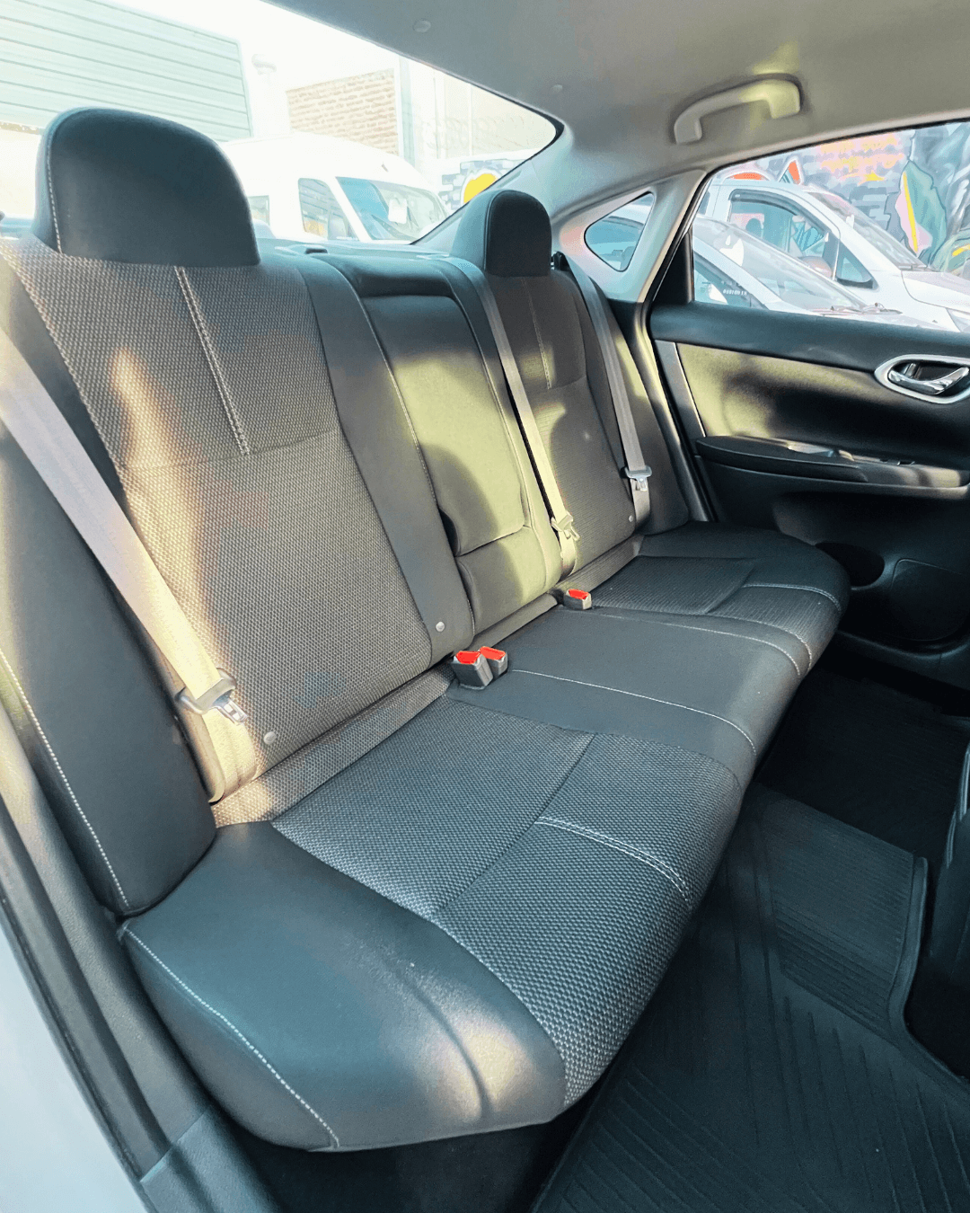 Mirá esta publicación de Nissan Sentra