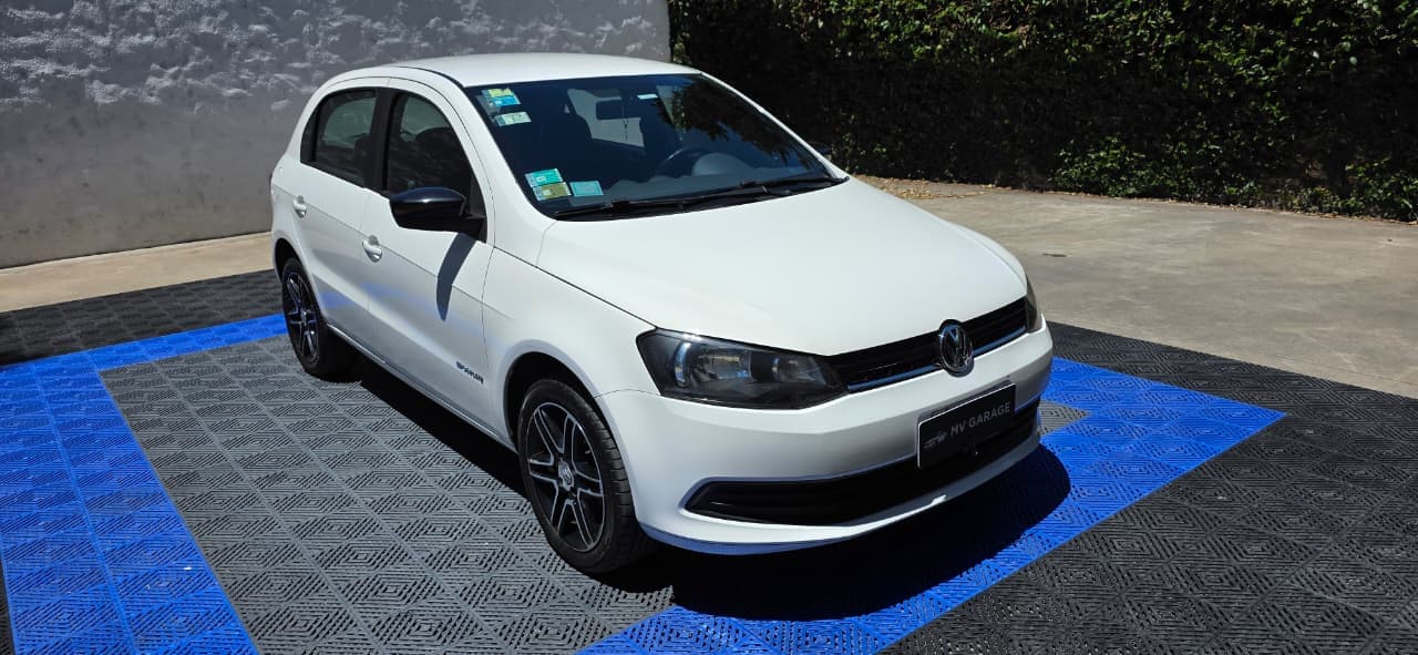 Mirá esta publicación de Volkswagen Gol Trend