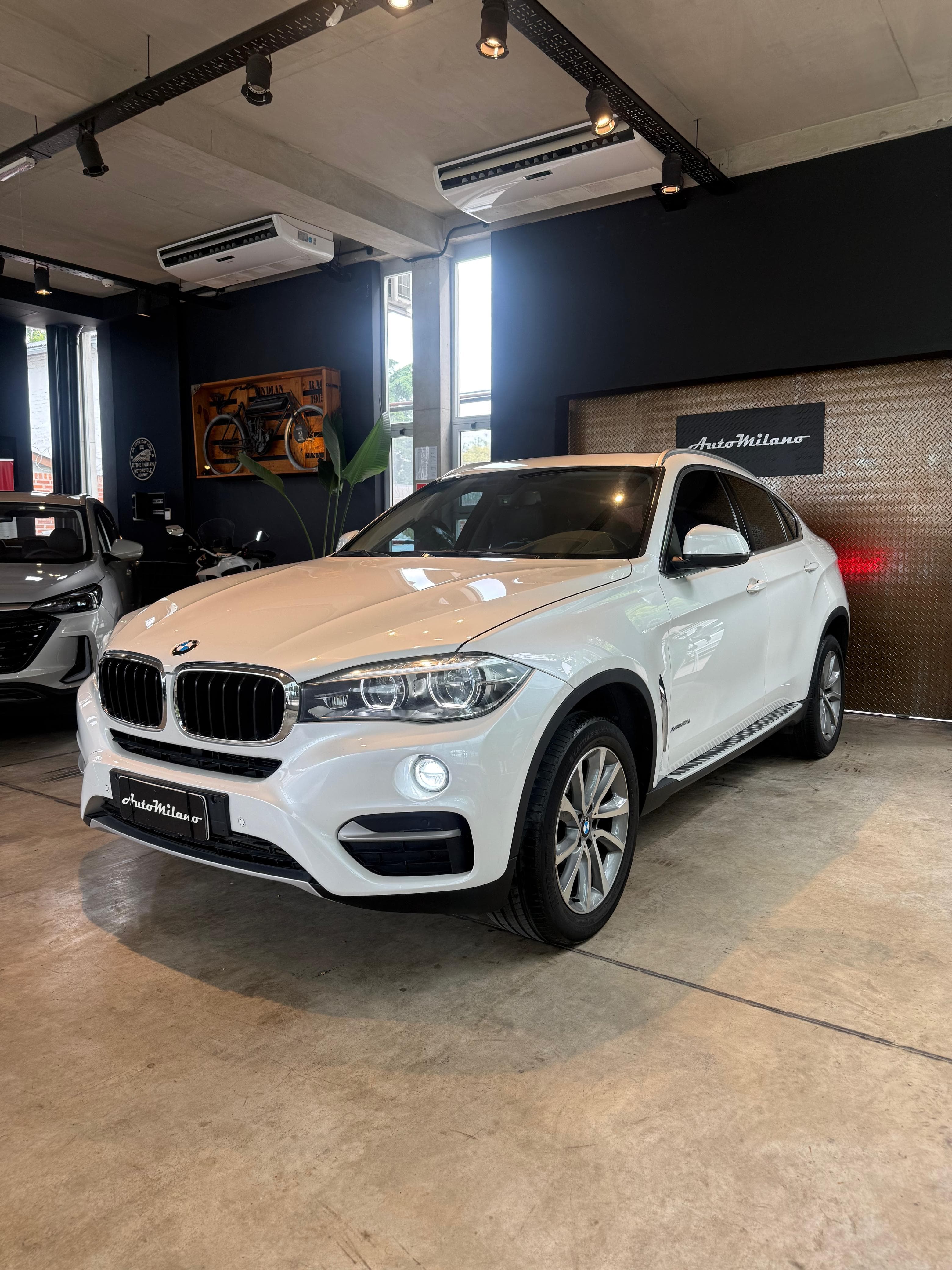 Mirá esta publicación de BMW X6