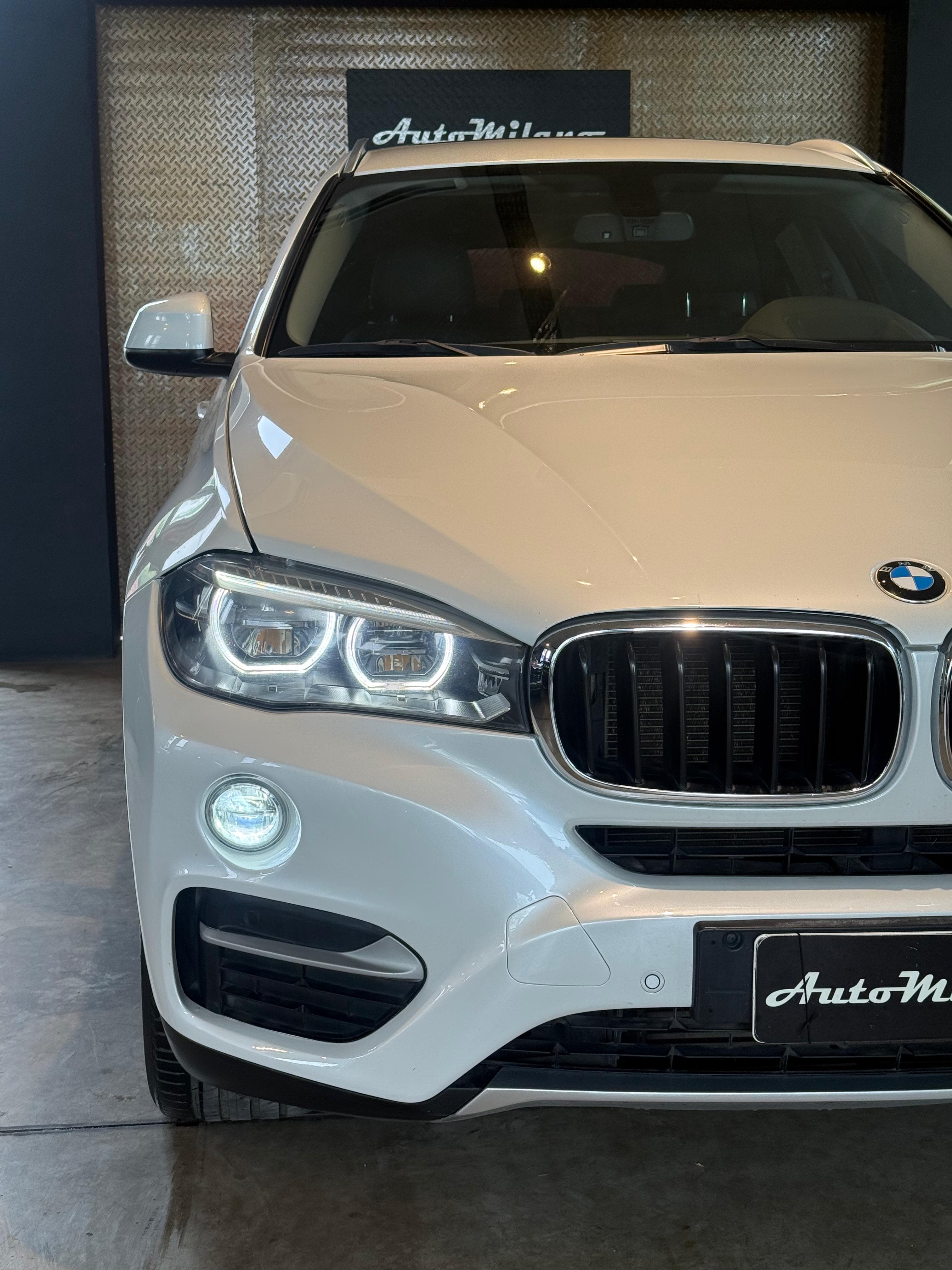 Mirá esta publicación de BMW X6