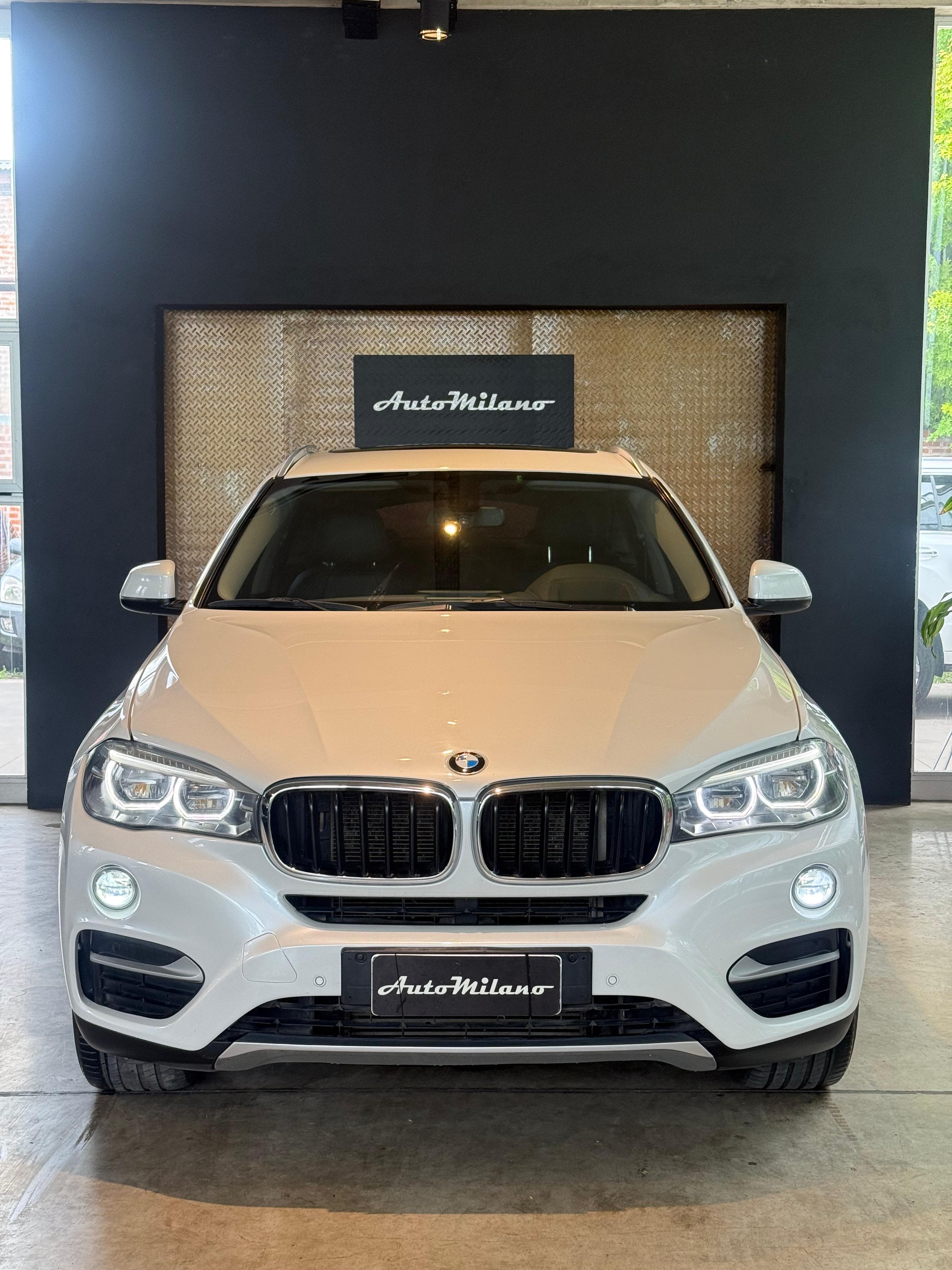 Mirá esta publicación de BMW X6