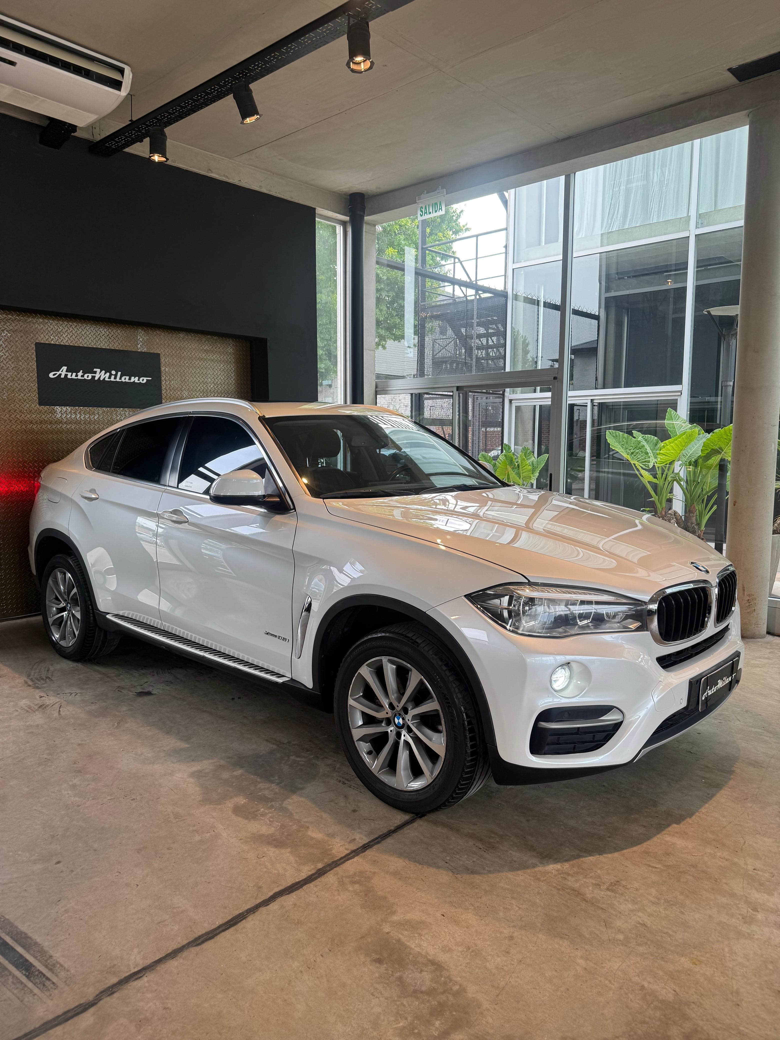 Mirá esta publicación de BMW X6