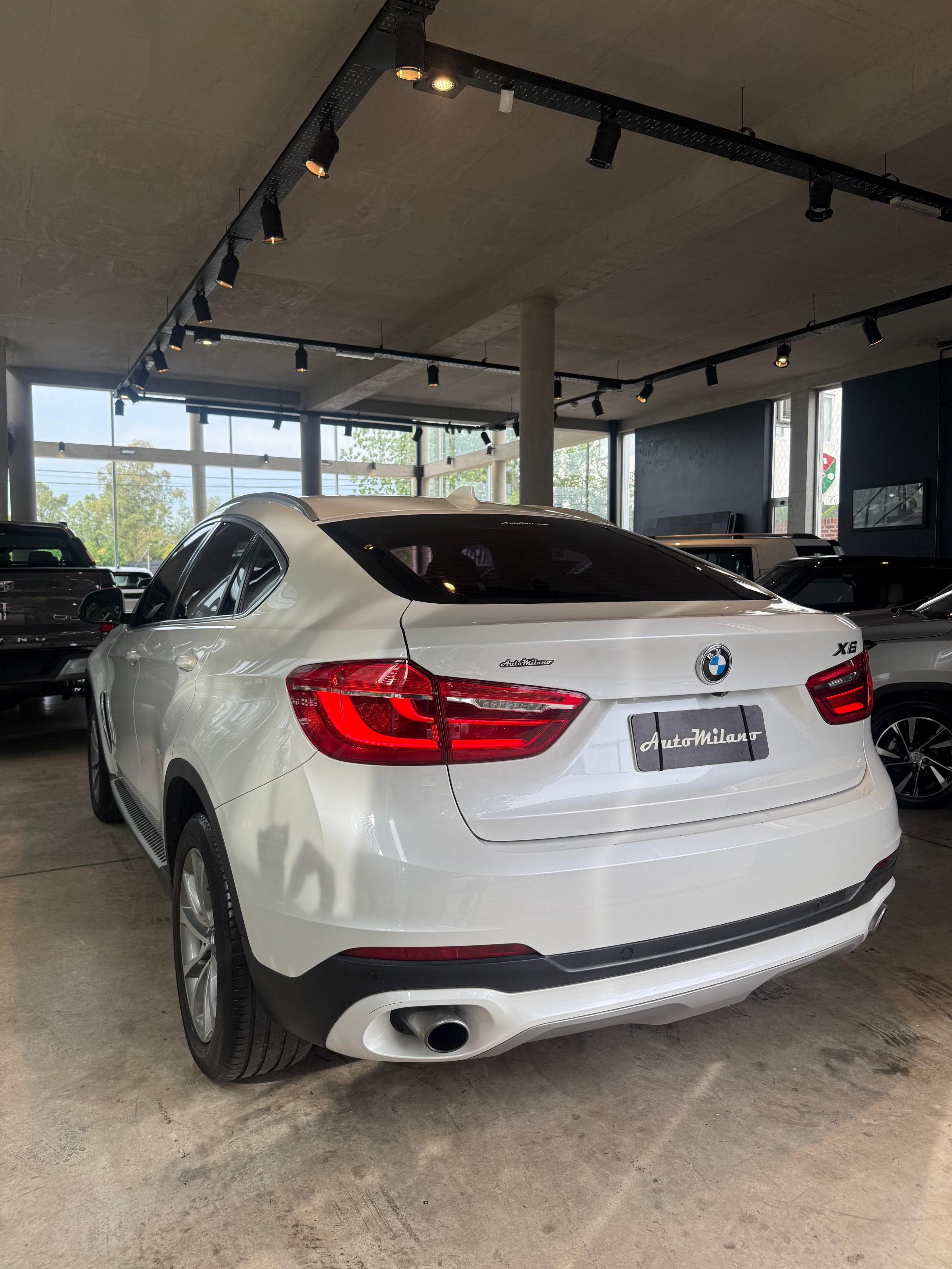 Mirá esta publicación de BMW X6