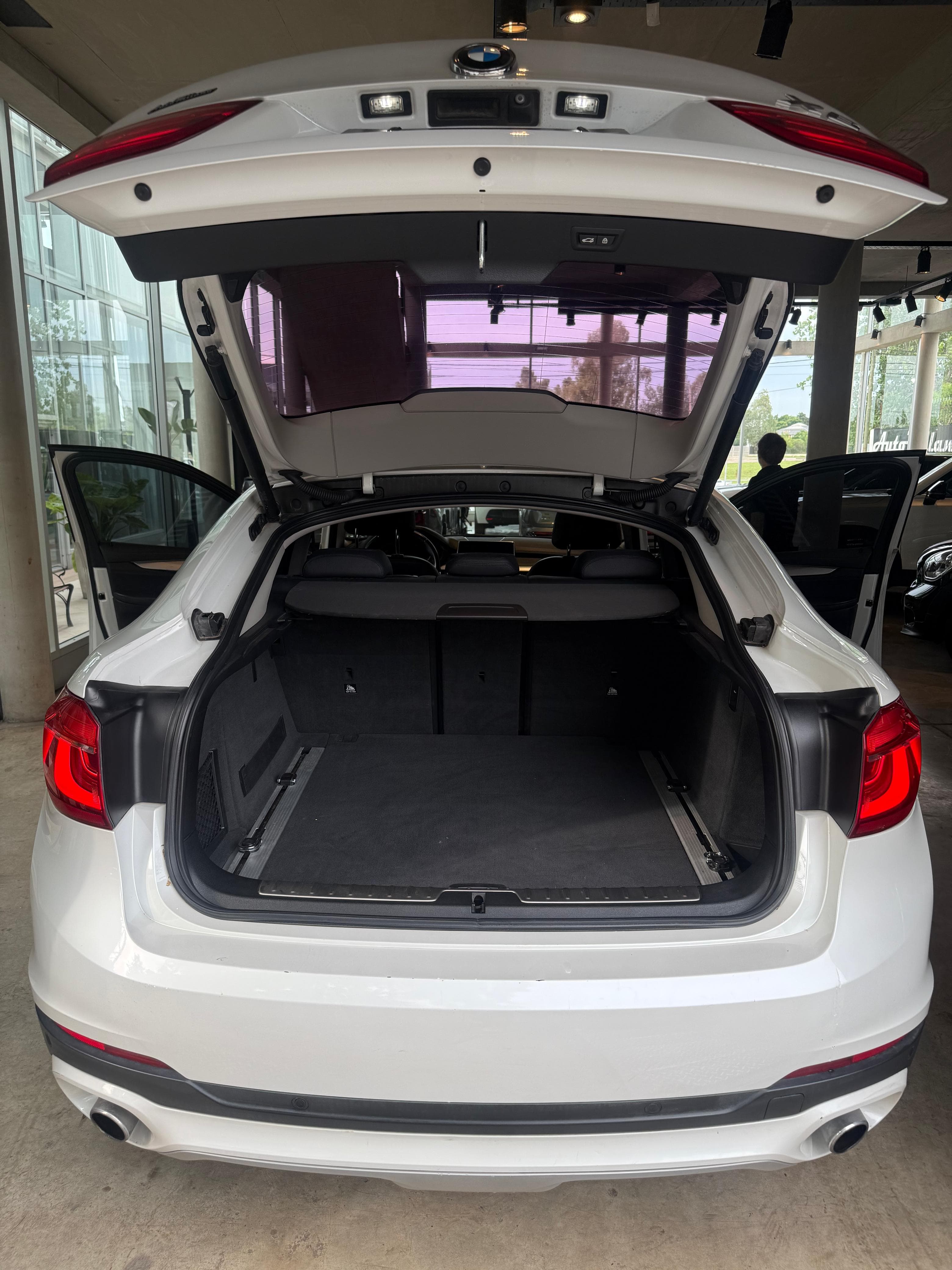 Mirá esta publicación de BMW X6