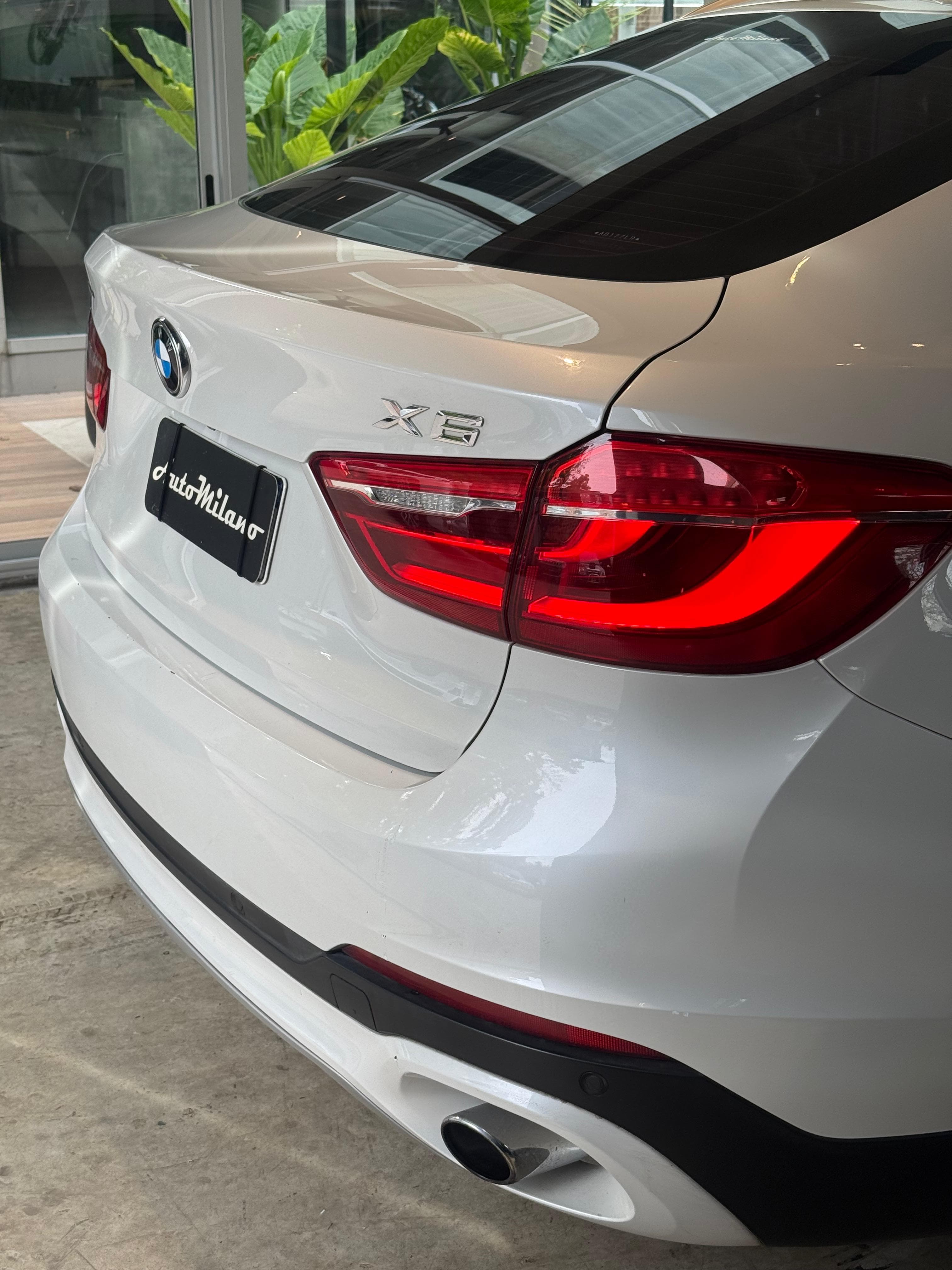 Mirá esta publicación de BMW X6