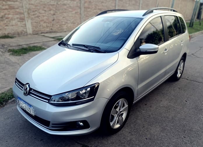 Mirá esta publicación de Volkswagen Suran