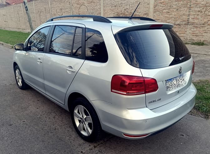 Mirá esta publicación de Volkswagen Suran
