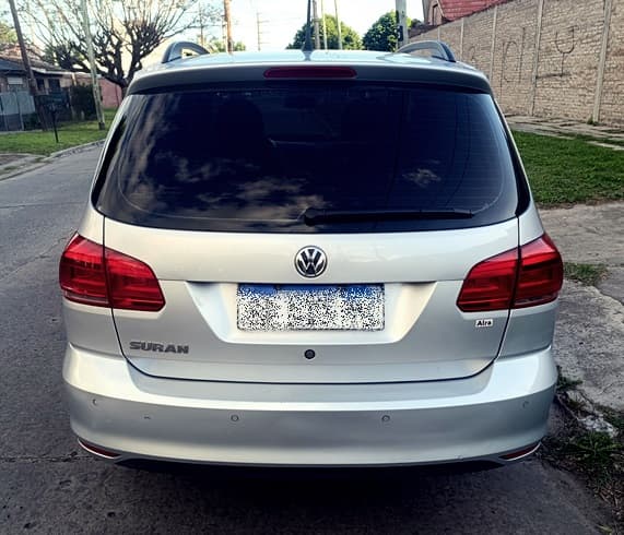 Mirá esta publicación de Volkswagen Suran