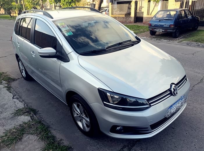 Mirá esta publicación de Volkswagen Suran