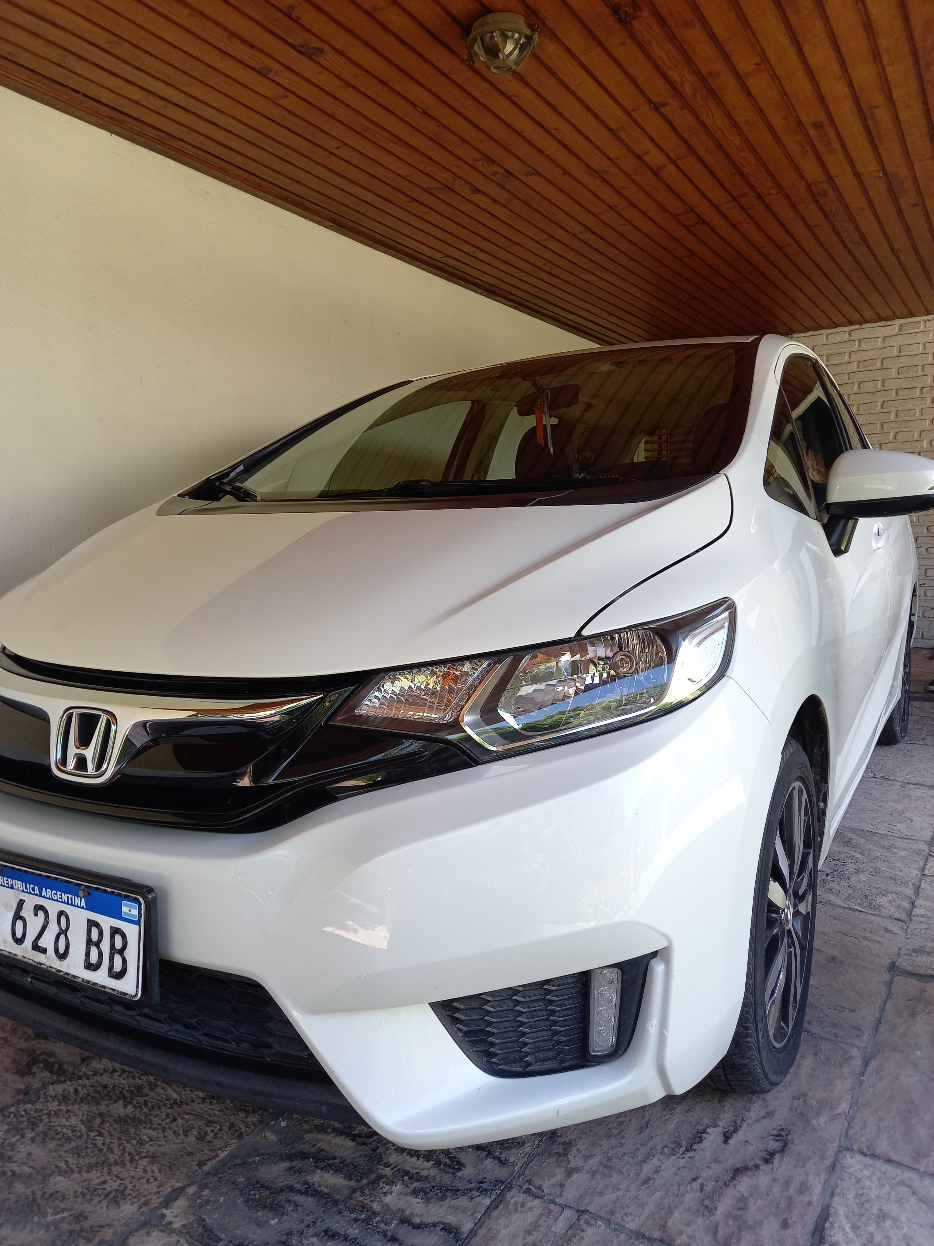 Mirá esta publicación de Honda FIT