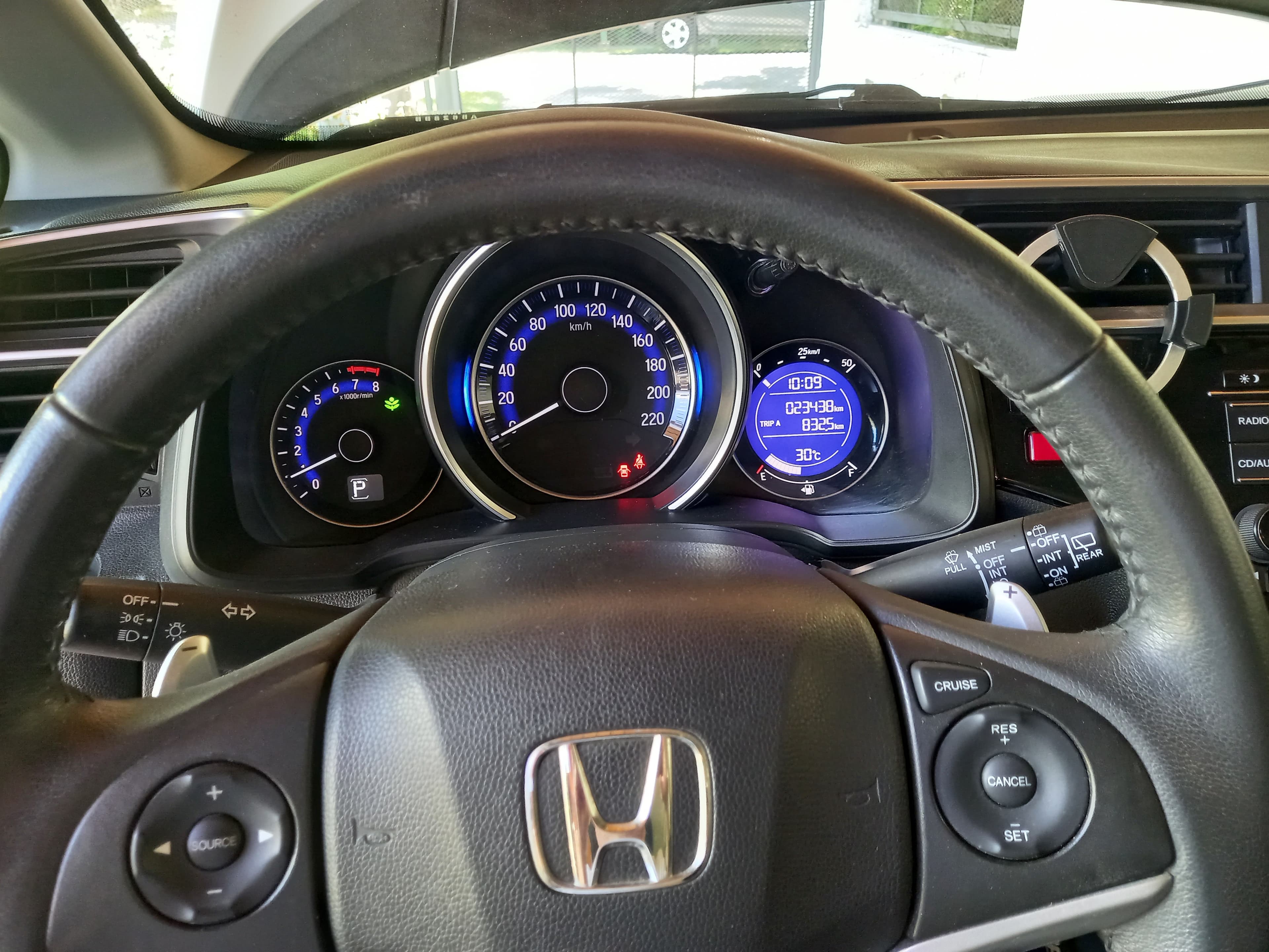 Mirá esta publicación de Honda FIT