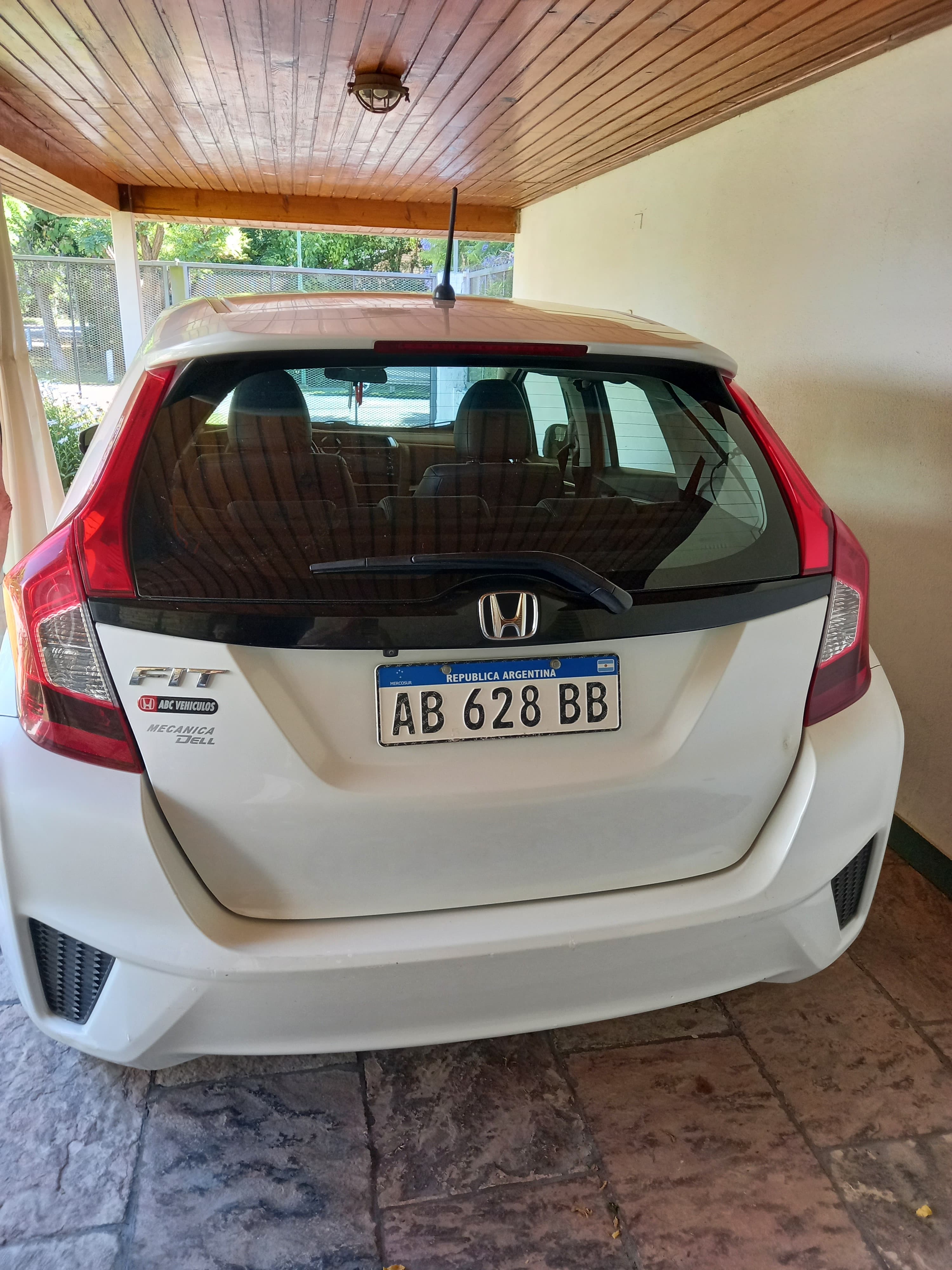 Mirá esta publicación de Honda FIT