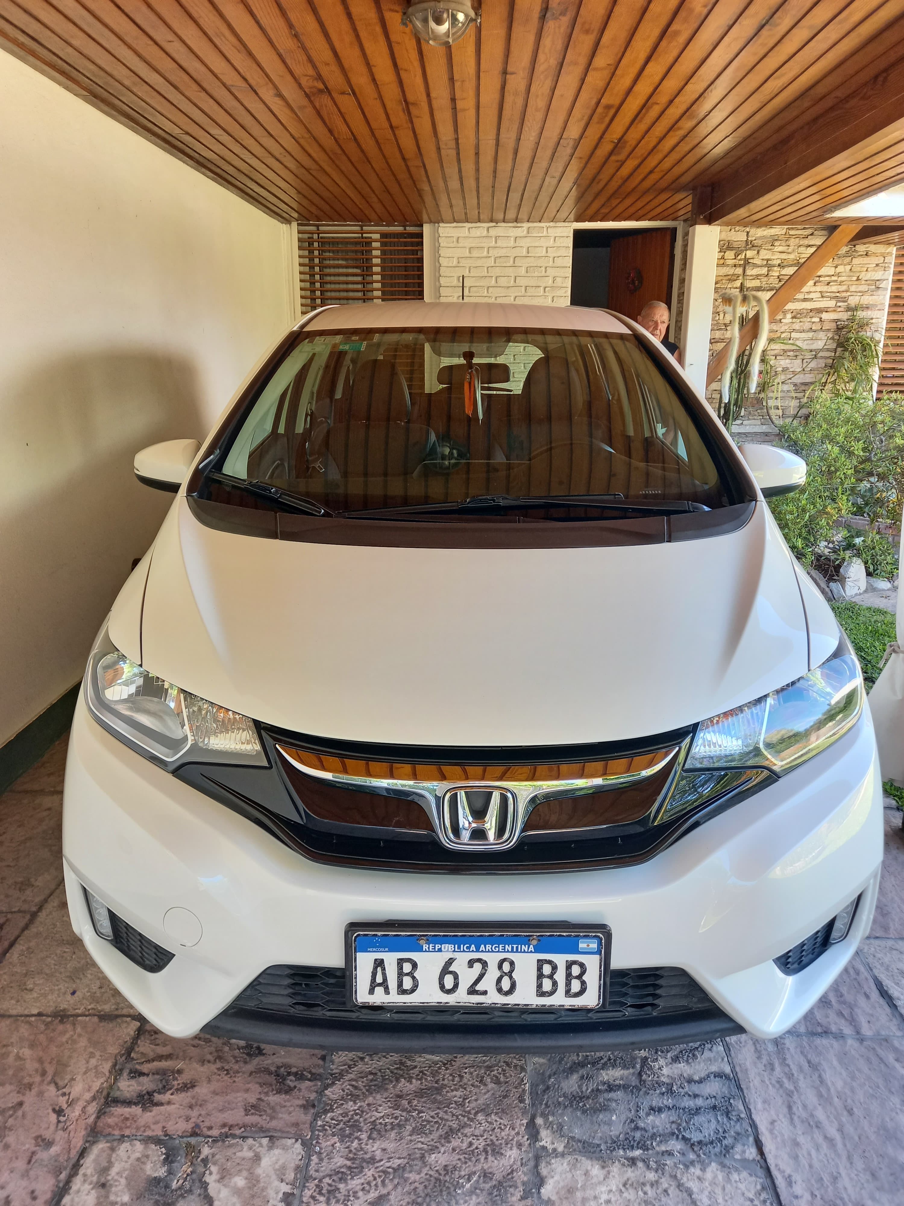 Mirá esta publicación de Honda FIT