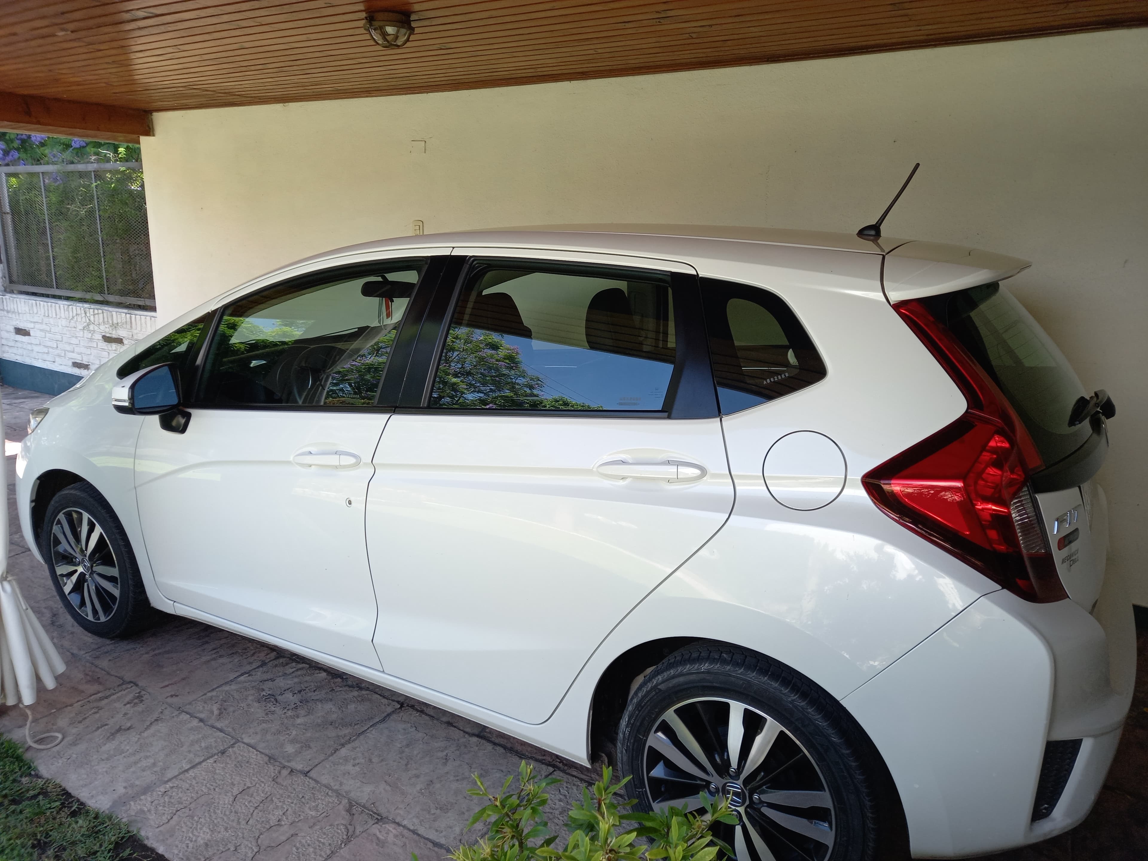 Mirá esta publicación de Honda FIT