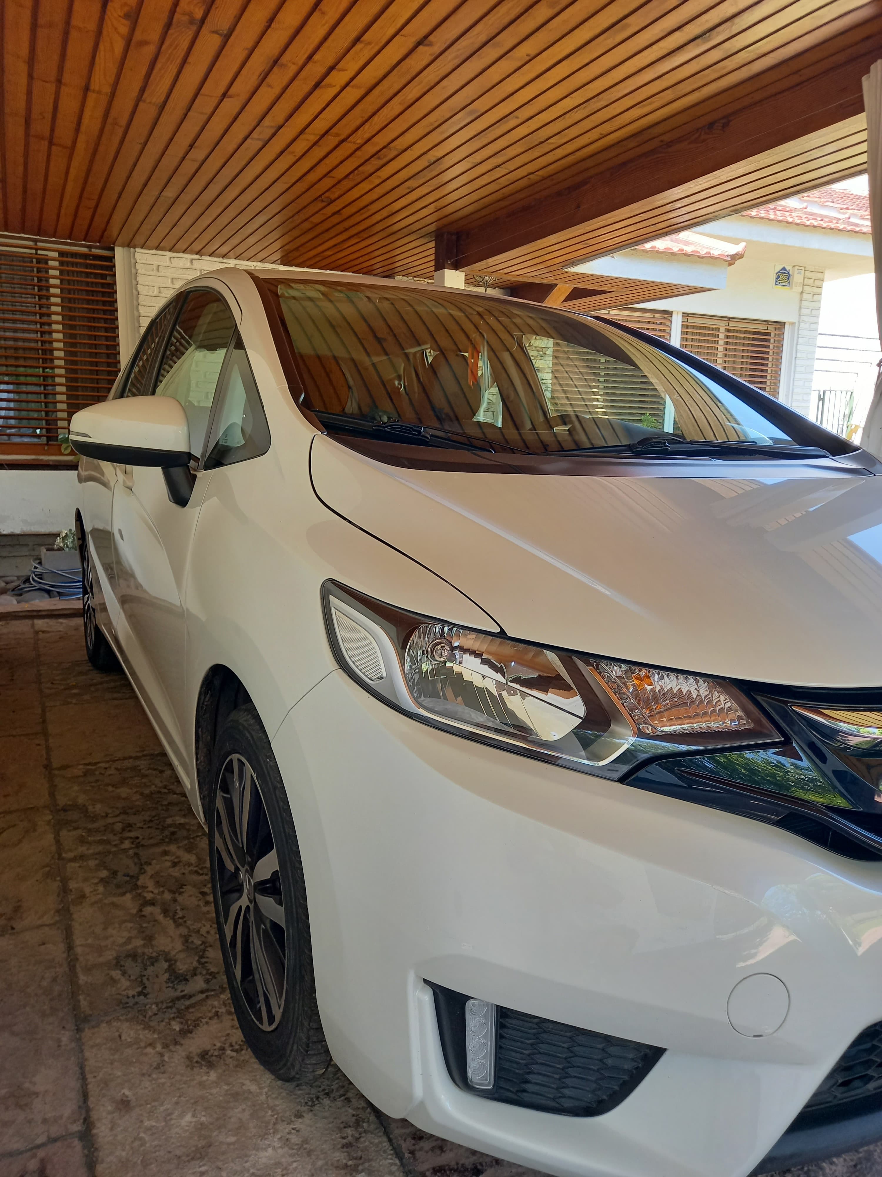 Mirá esta publicación de Honda FIT