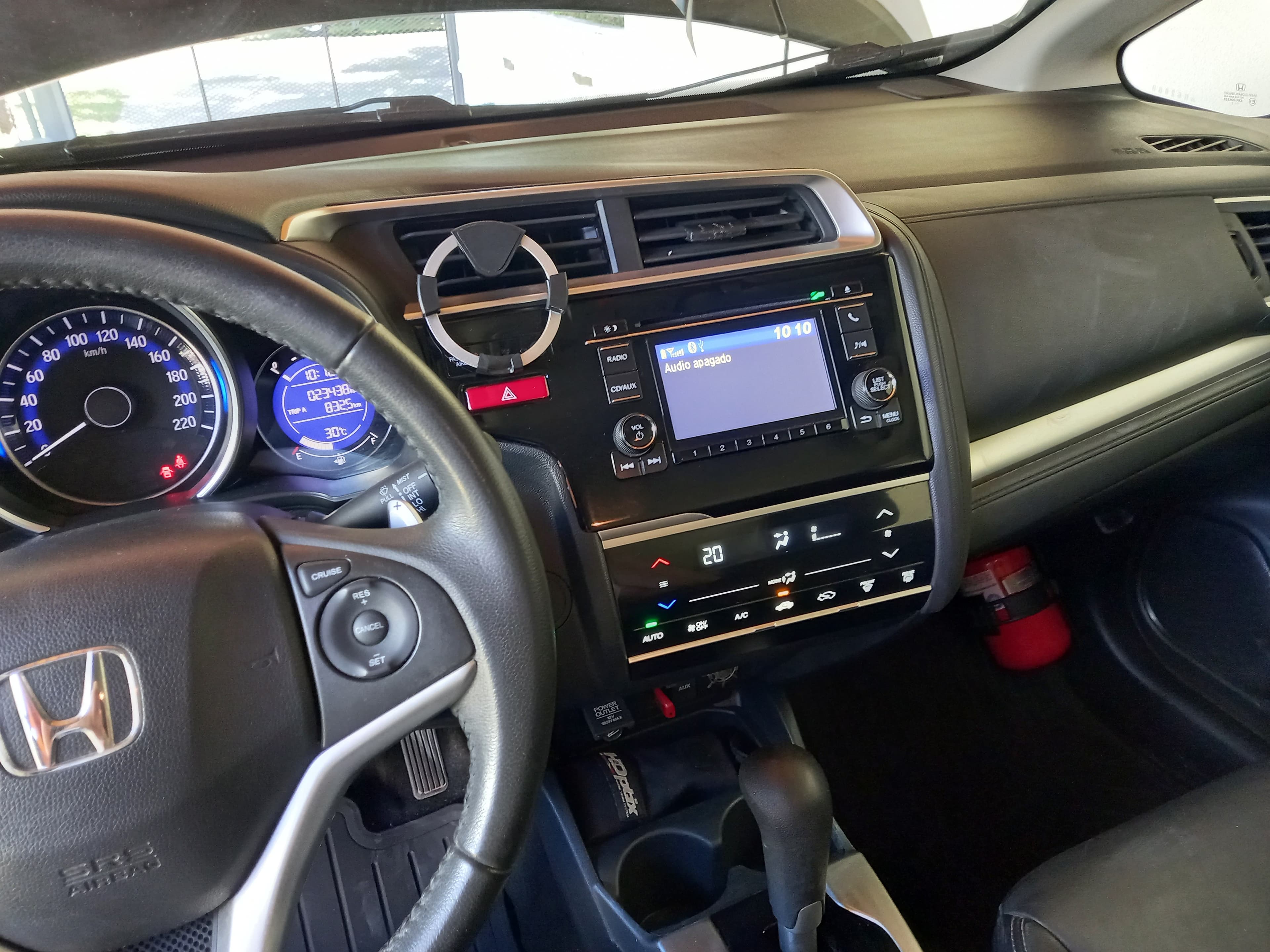 Mirá esta publicación de Honda FIT