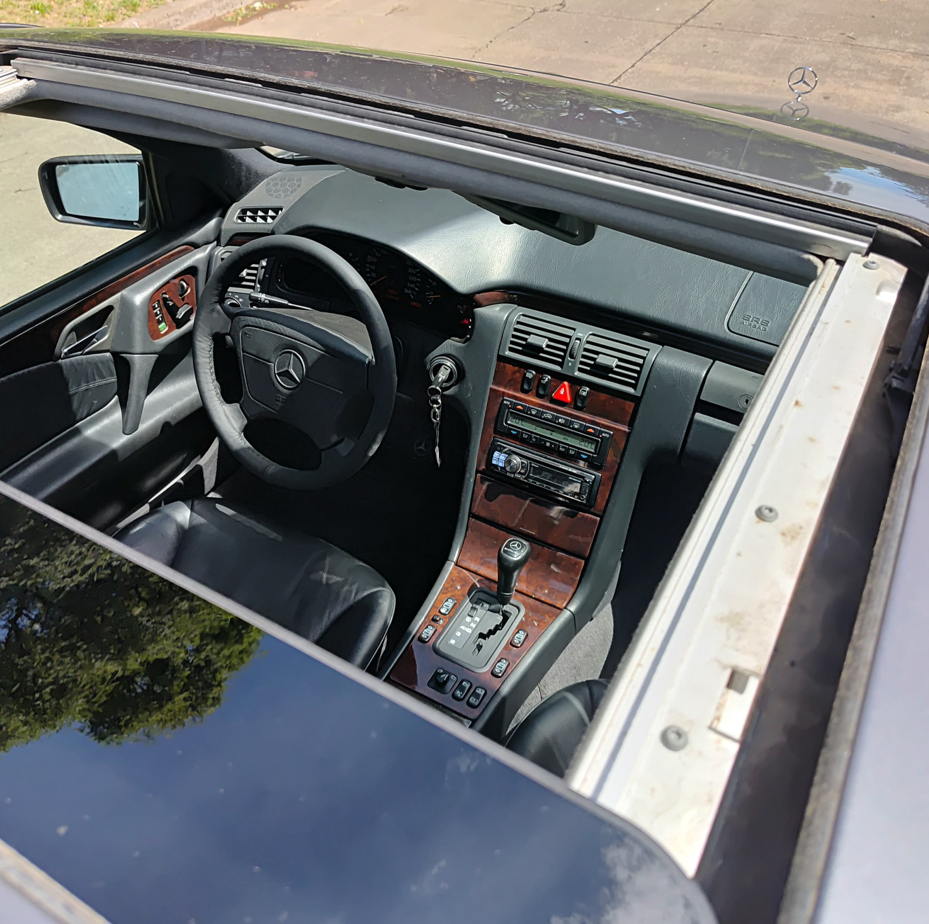 Mirá esta publicación de Mercedes Benz Clase E