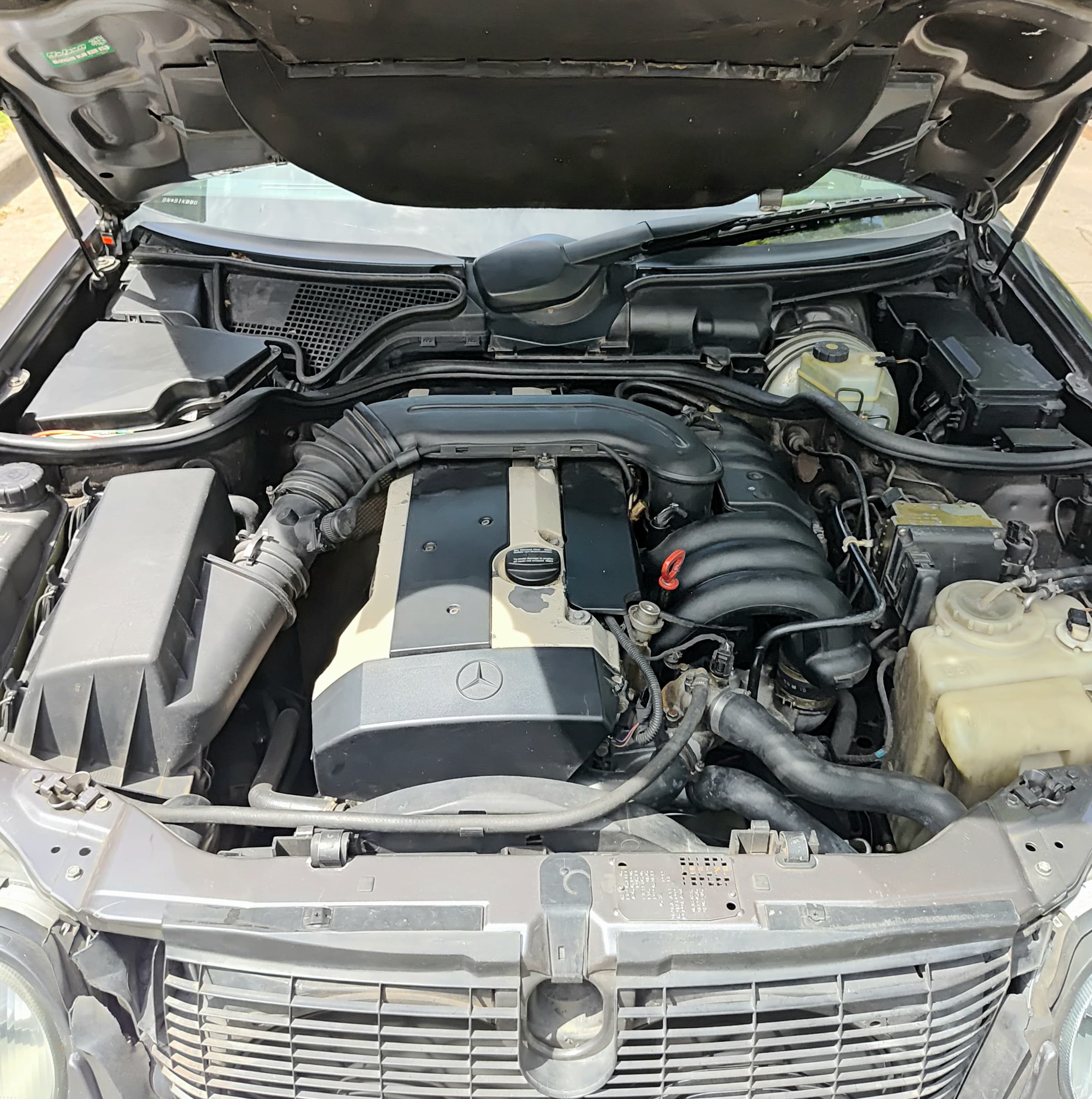 Mirá esta publicación de Mercedes Benz Clase E