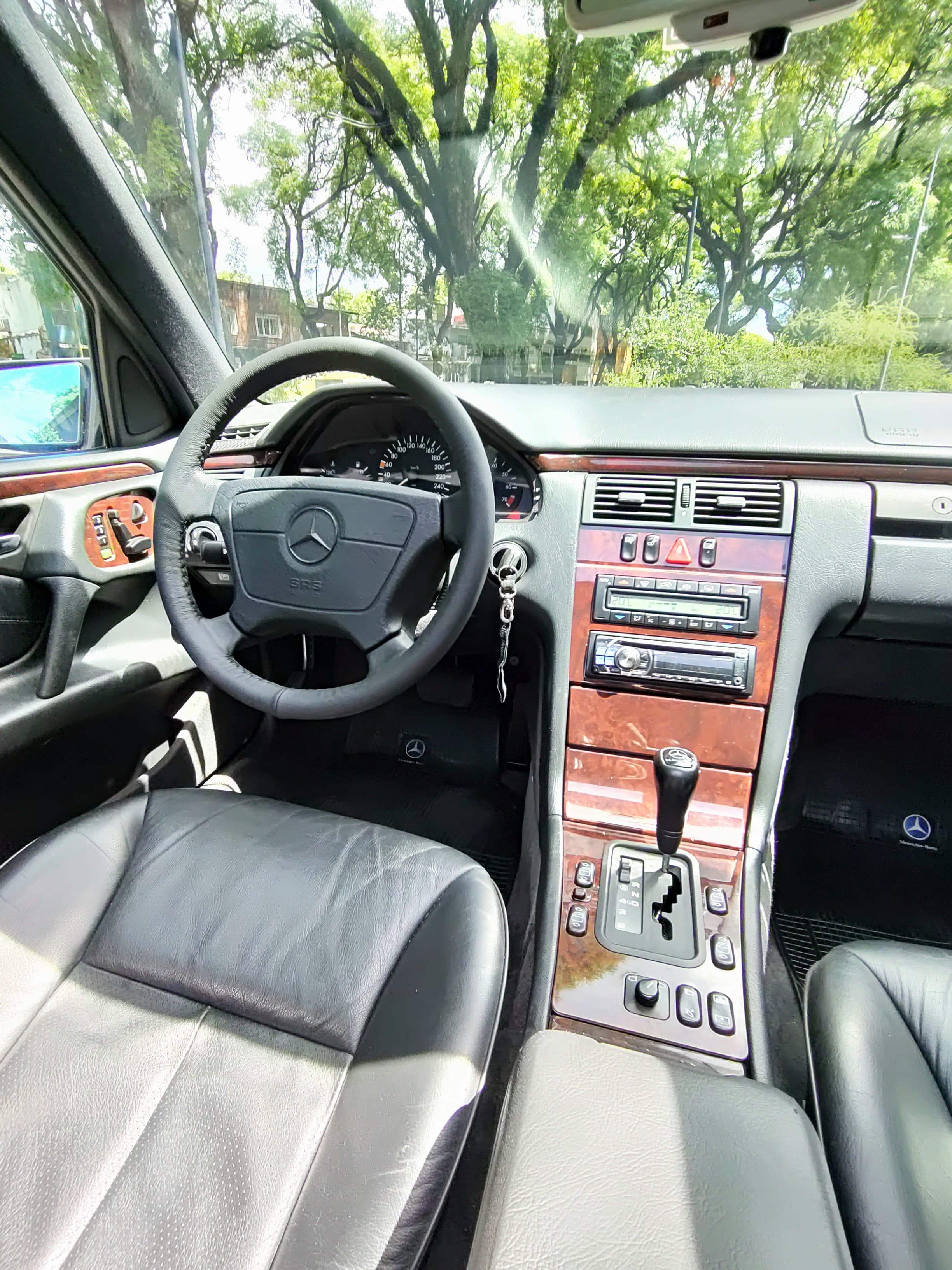 Mirá esta publicación de Mercedes Benz Clase E