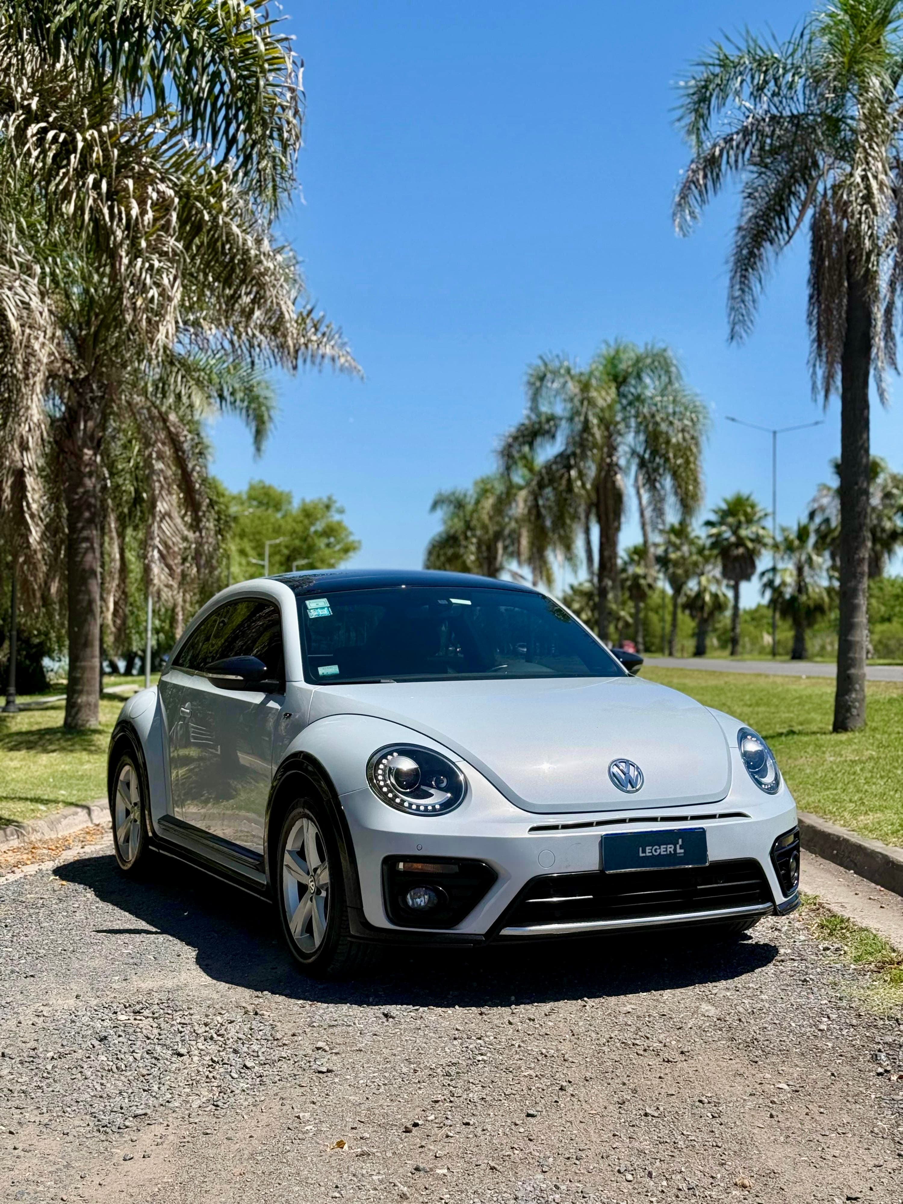 Mirá esta publicación de Volkswagen The Beetle