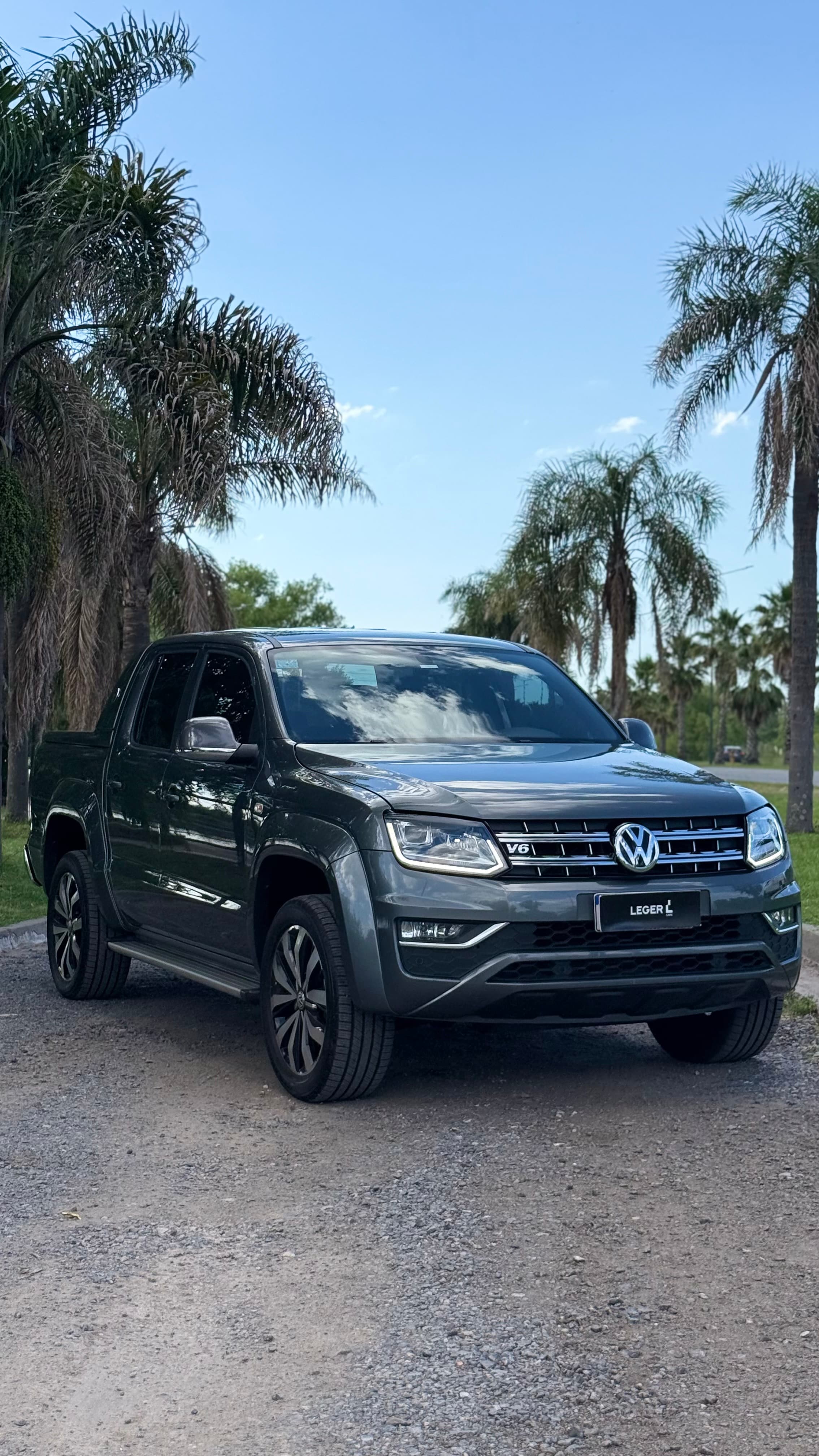 Mirá esta publicación de Volkswagen Amarok