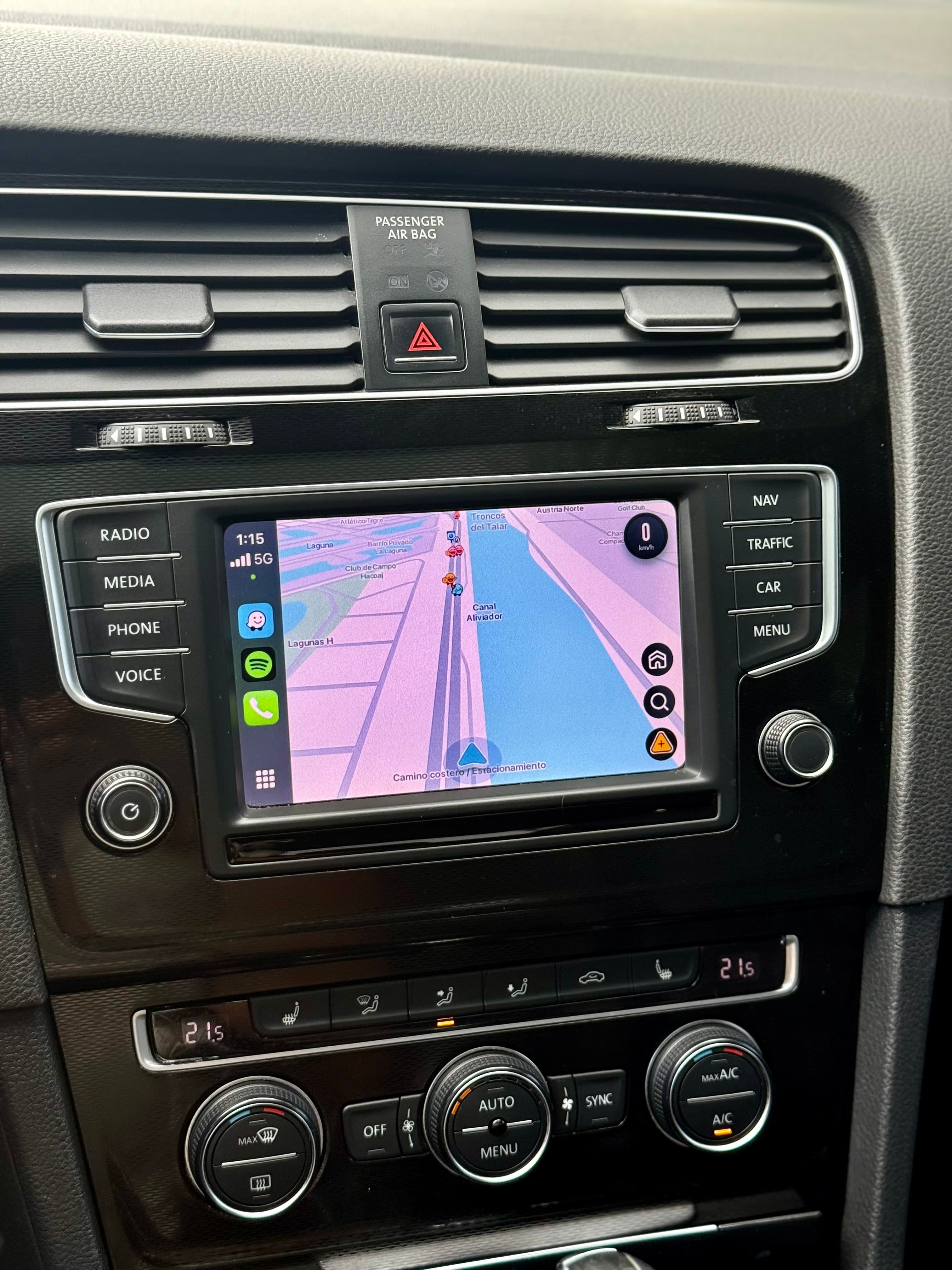 Mirá esta publicación de Volkswagen Golf