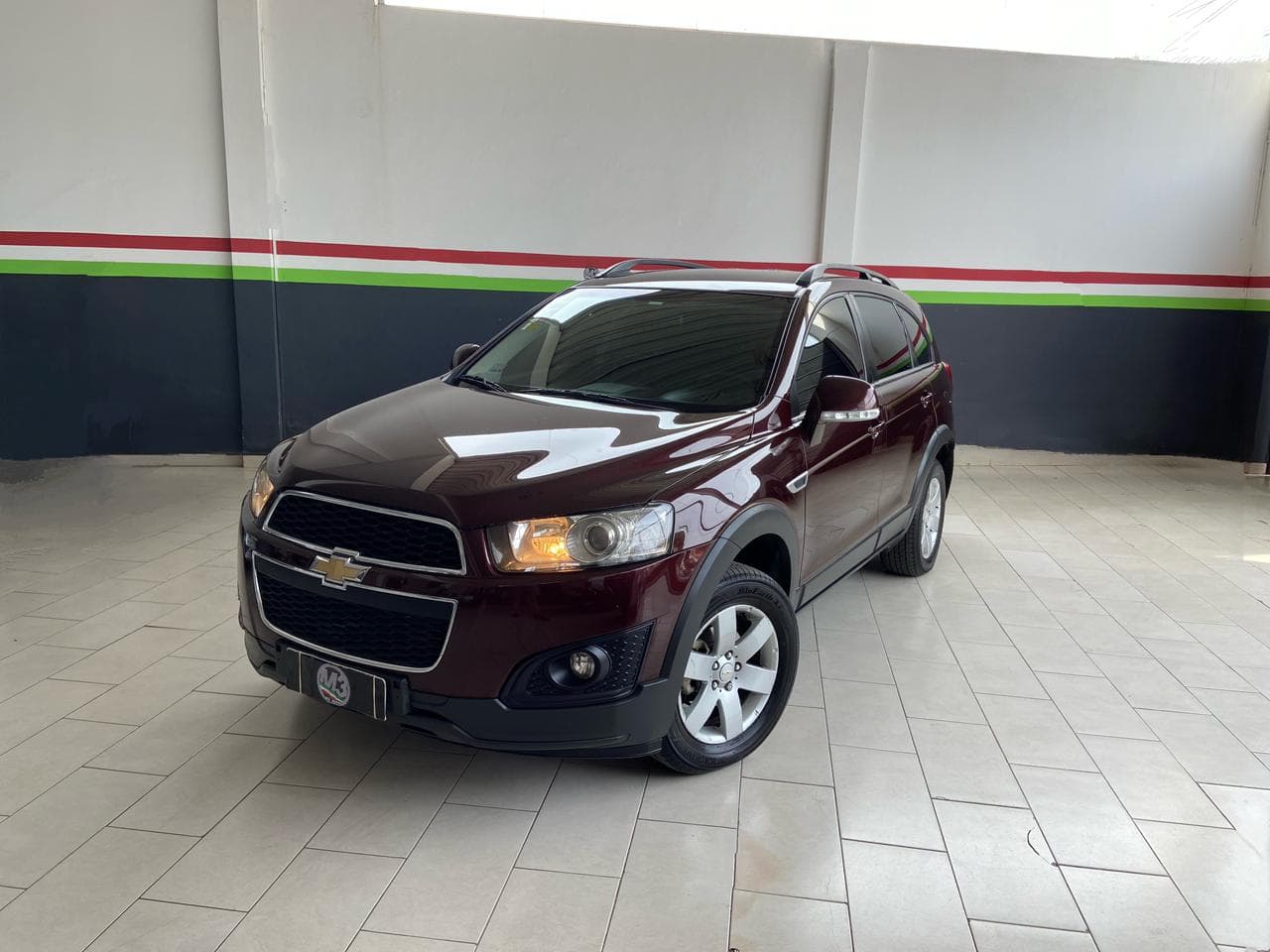 Mirá esta publicación de Chevrolet Captiva