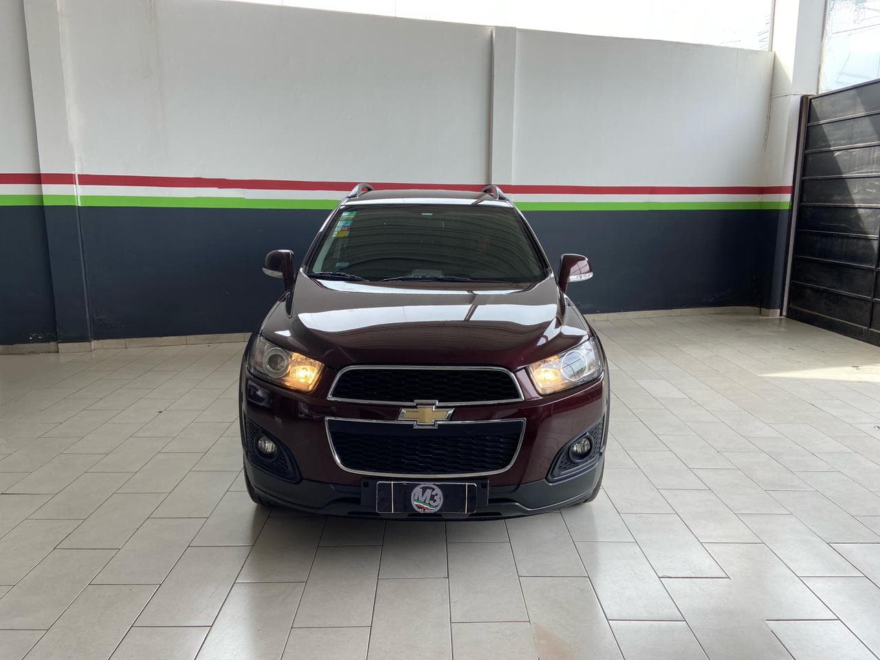 Mirá esta publicación de Chevrolet Captiva
