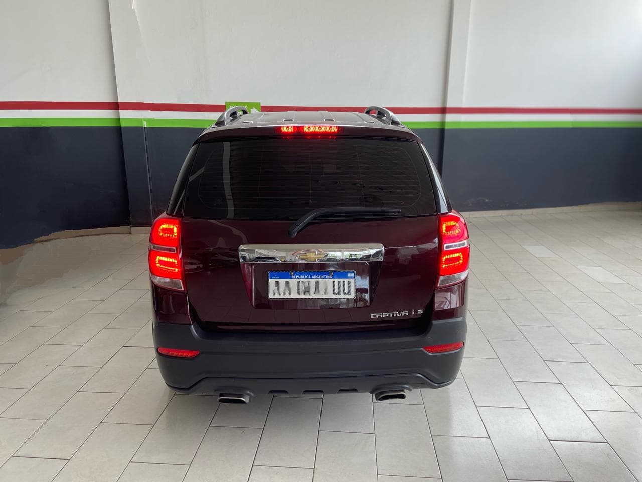 Mirá esta publicación de Chevrolet Captiva