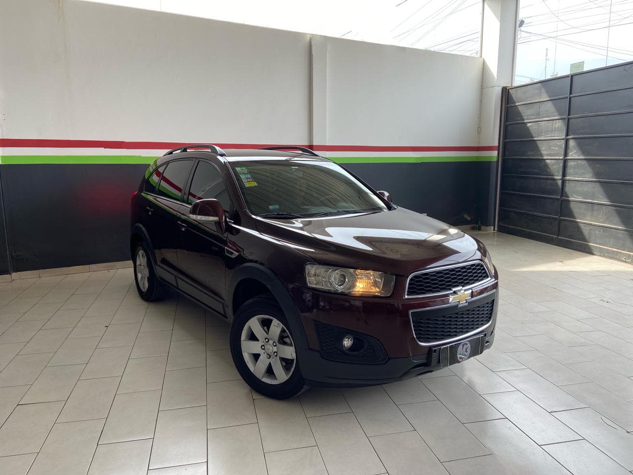 Mirá esta publicación de Chevrolet Captiva