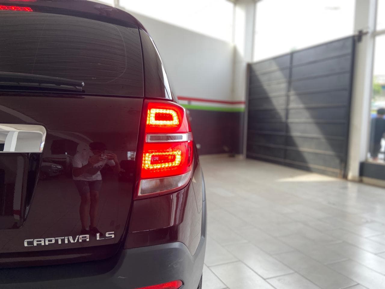 Mirá esta publicación de Chevrolet Captiva