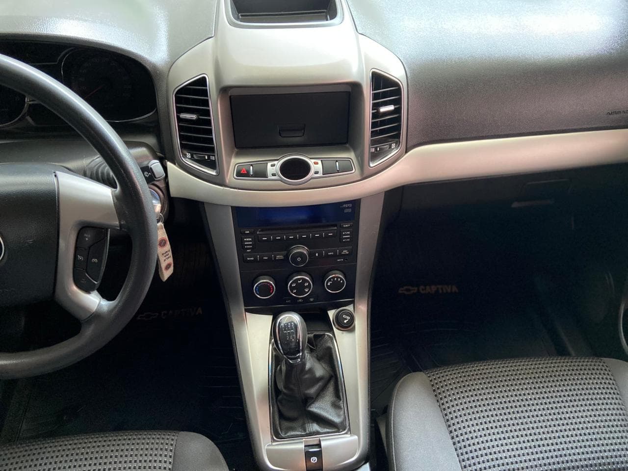 Mirá esta publicación de Chevrolet Captiva