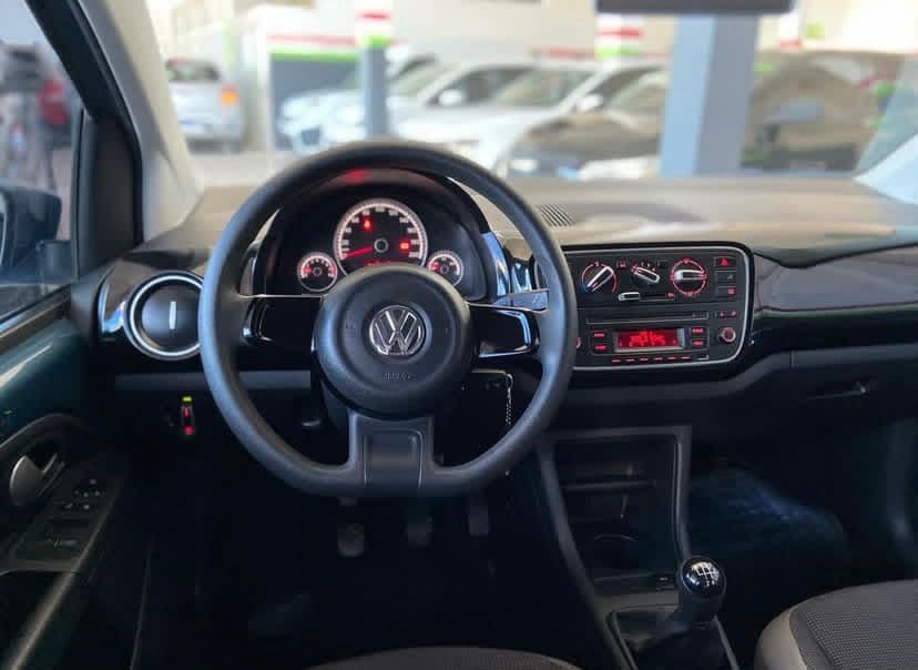 Mirá esta publicación de Volkswagen UP