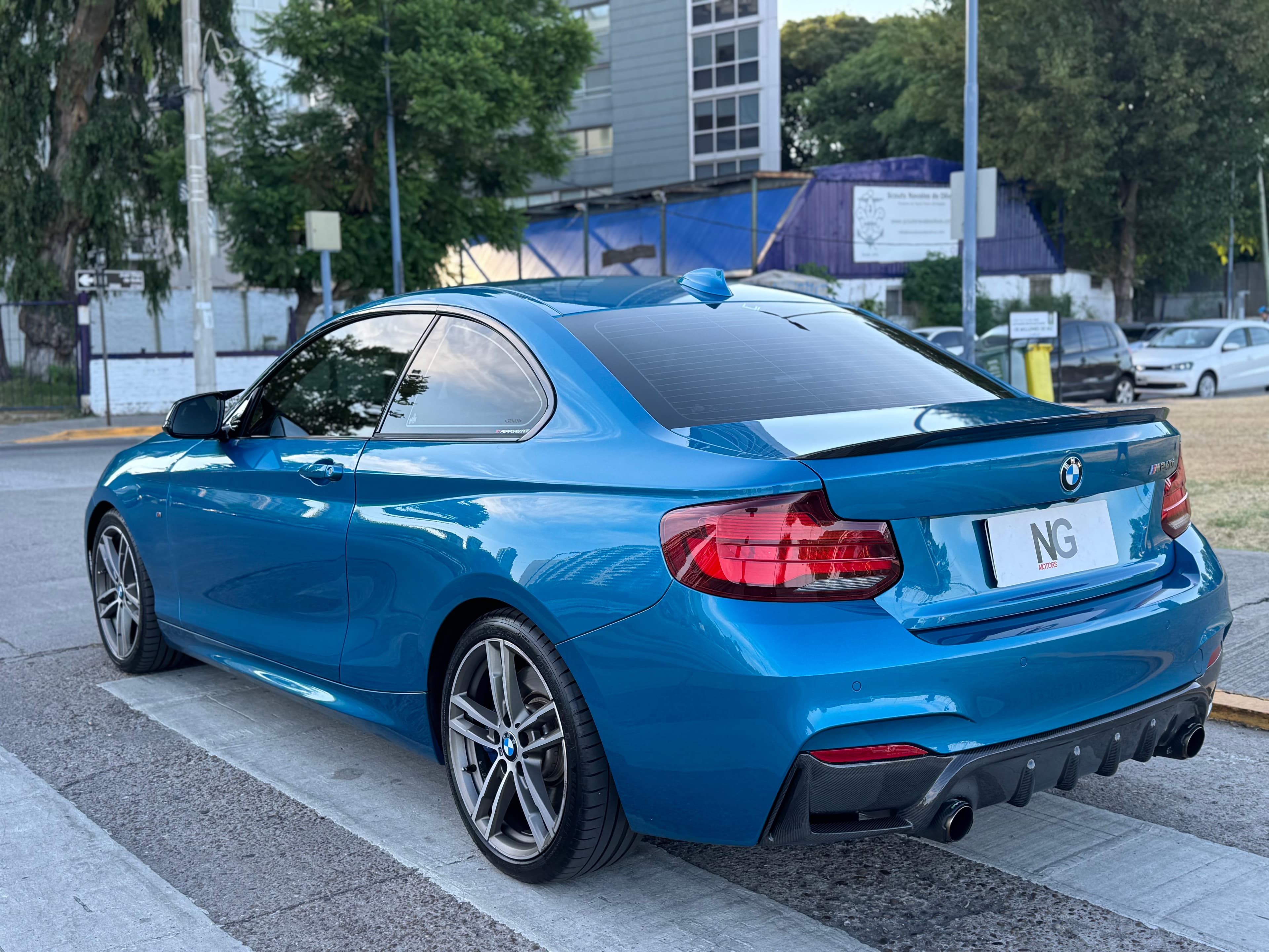 Mirá esta publicación de BMW Serie 2