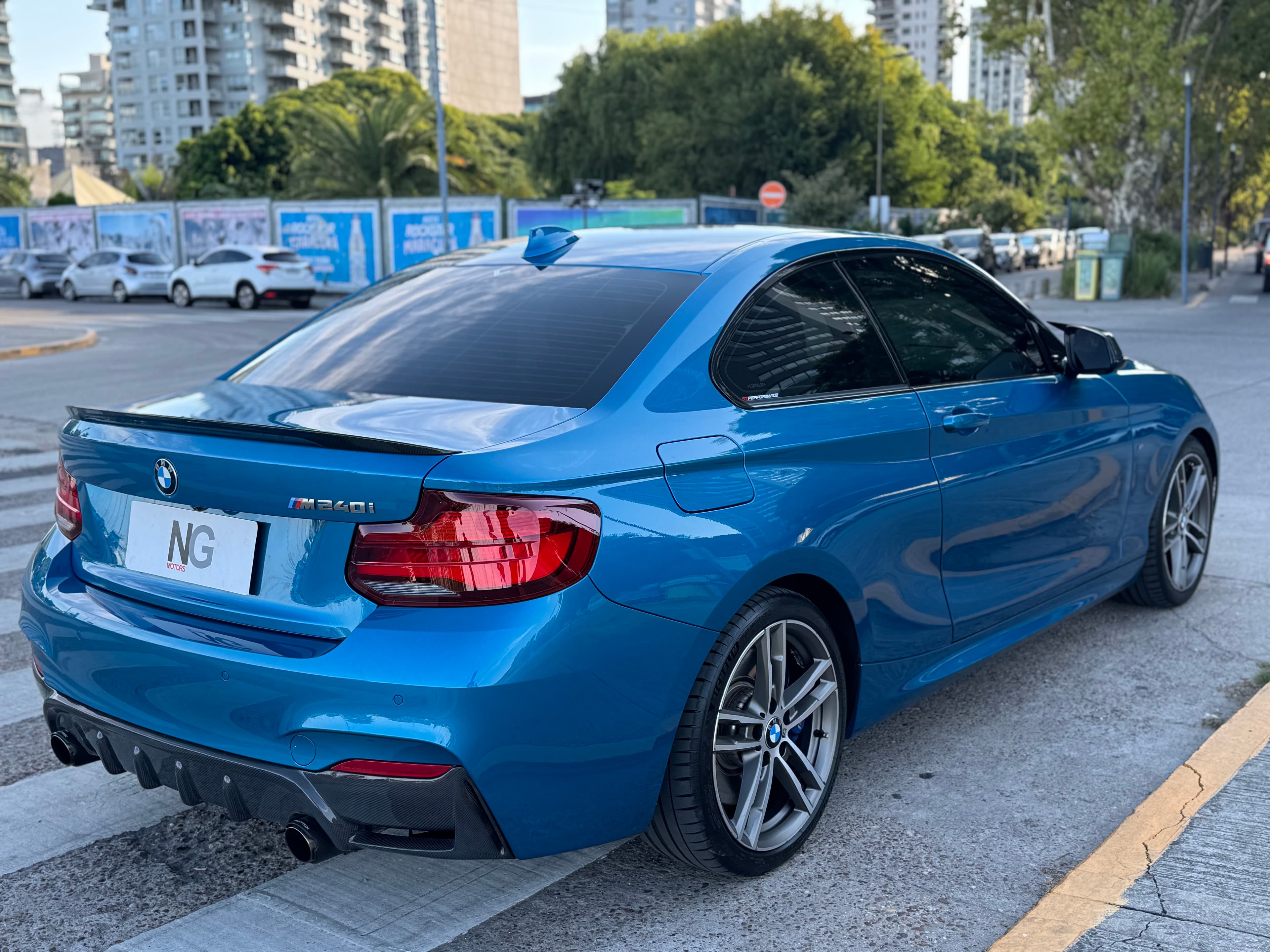 Mirá esta publicación de BMW Serie 2