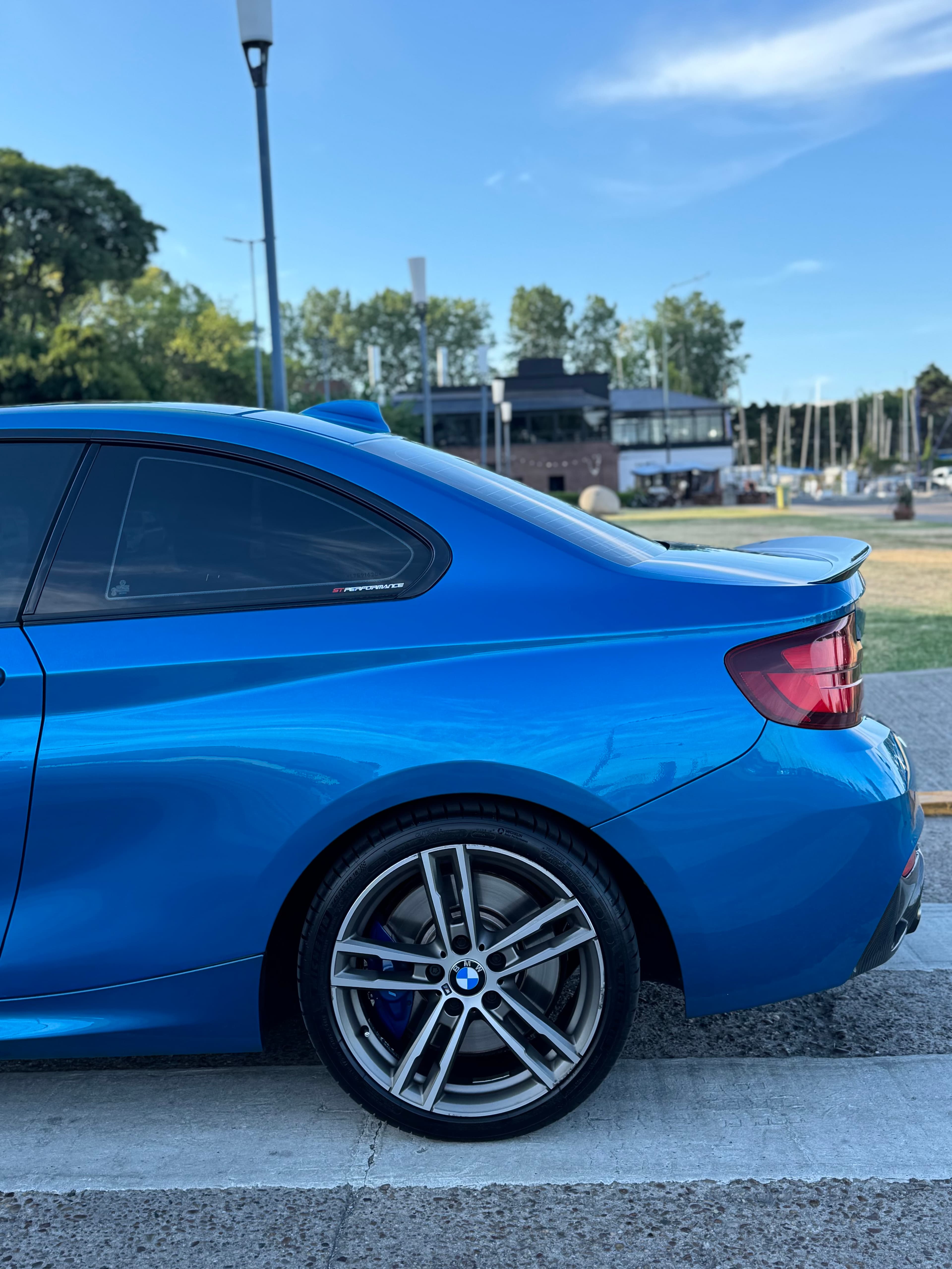 Mirá esta publicación de BMW Serie 2