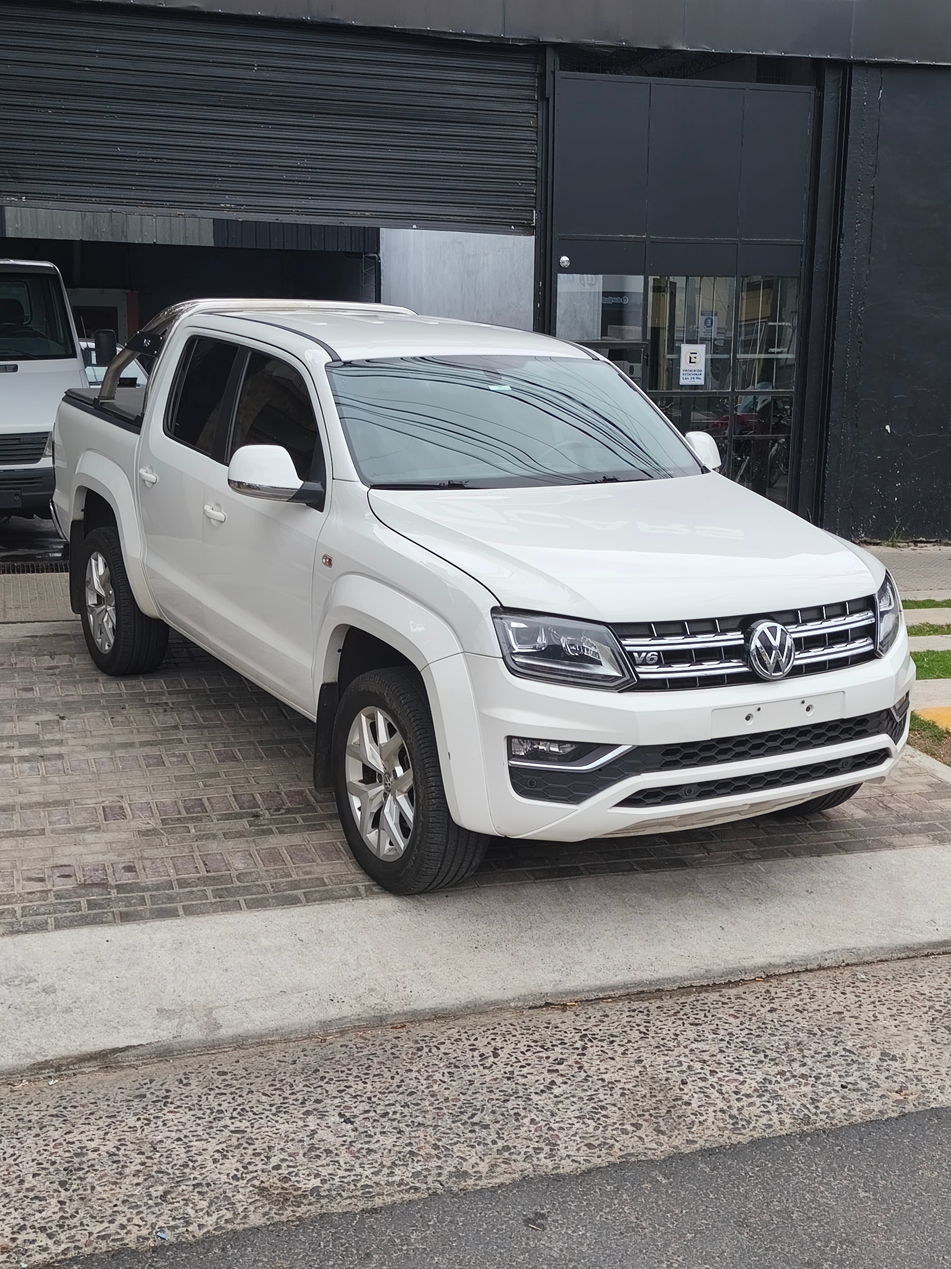 Mirá esta publicación de Volkswagen Amarok