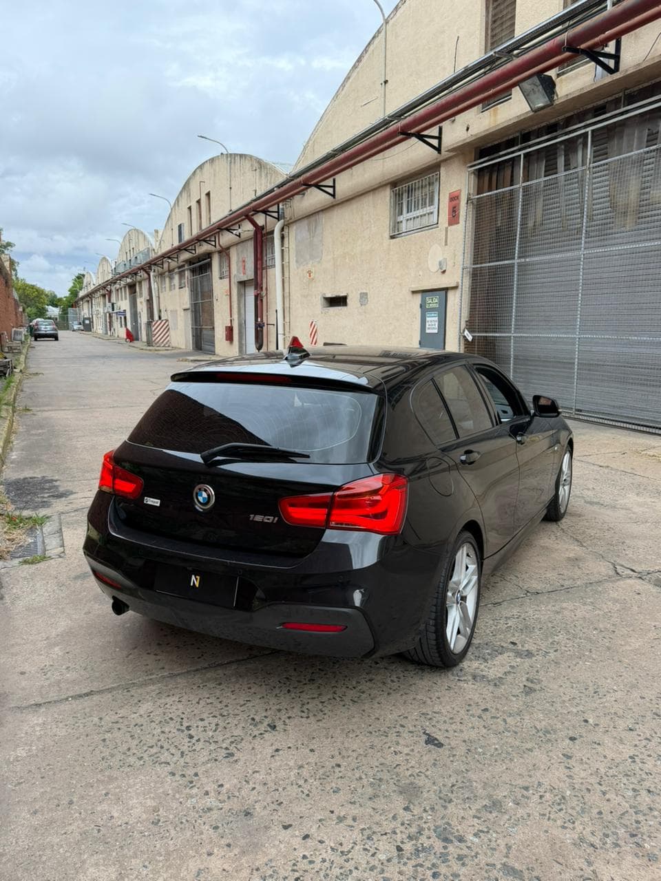 Mirá esta publicación de BMW Serie 1