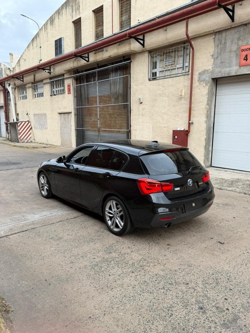 Mirá esta publicación de BMW Serie 1